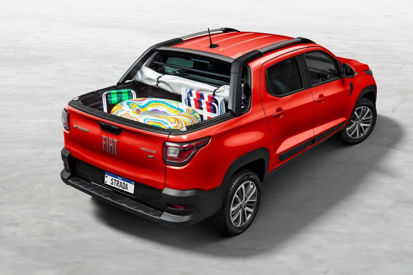 2024 - FIAT STRADA VOLCANO, foto 4