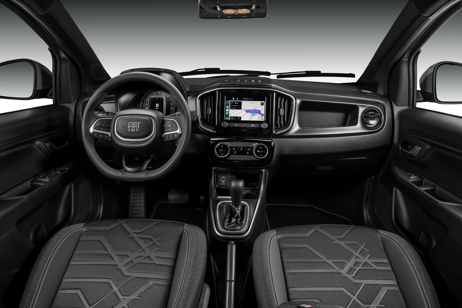 2024 - FIAT STRADA VOLCANO, foto 8