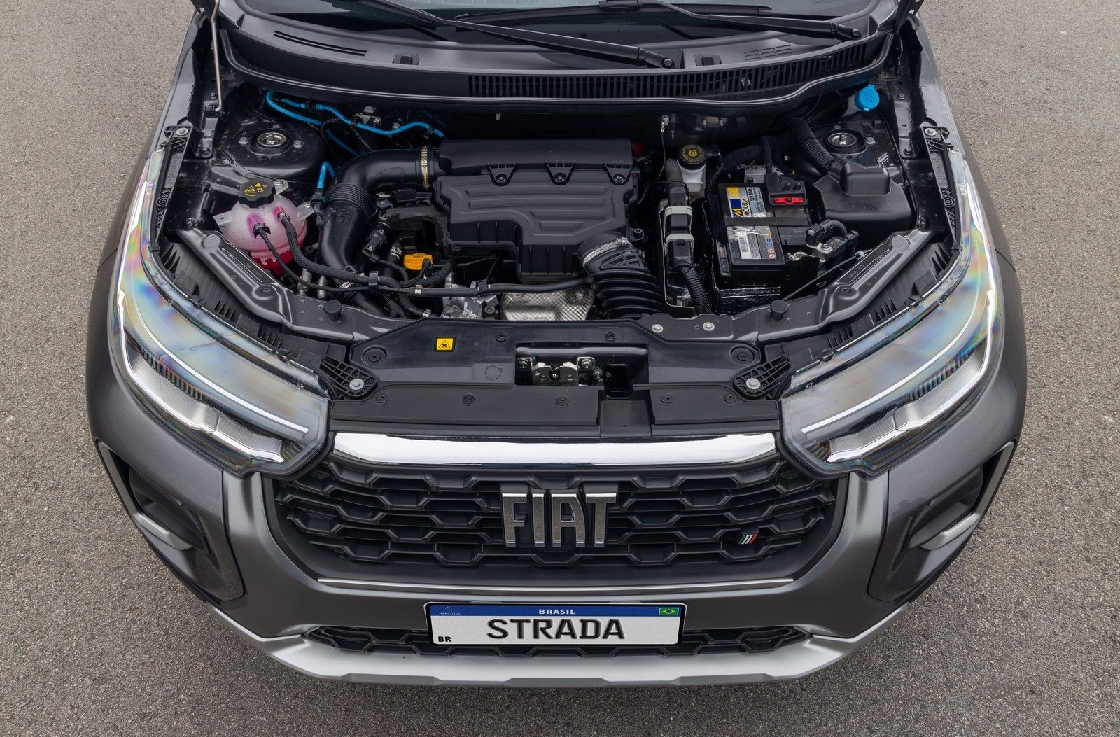 2024 - FIAT STRADA RANCH, foto 15