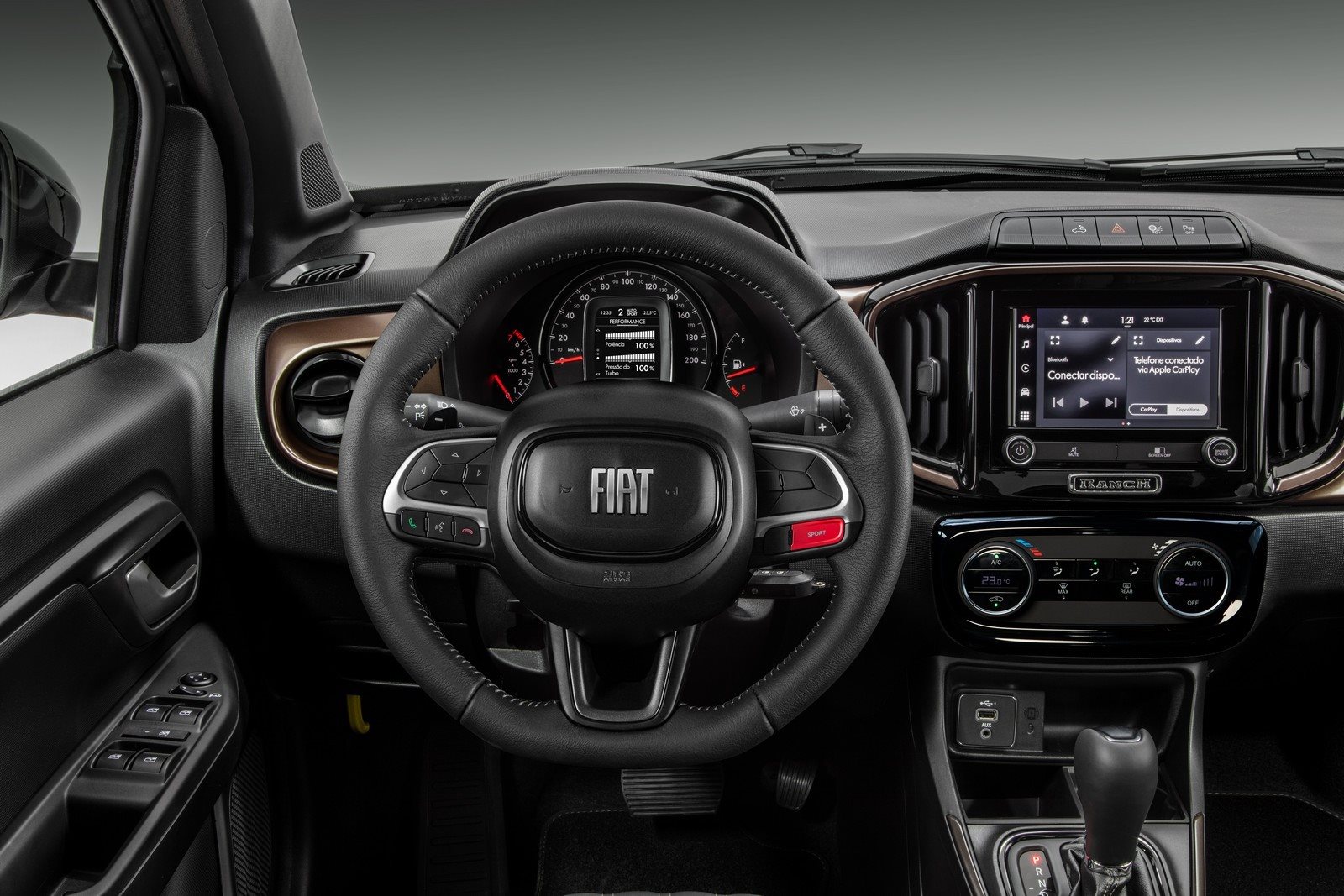 2024 - FIAT STRADA RANCH, foto 48