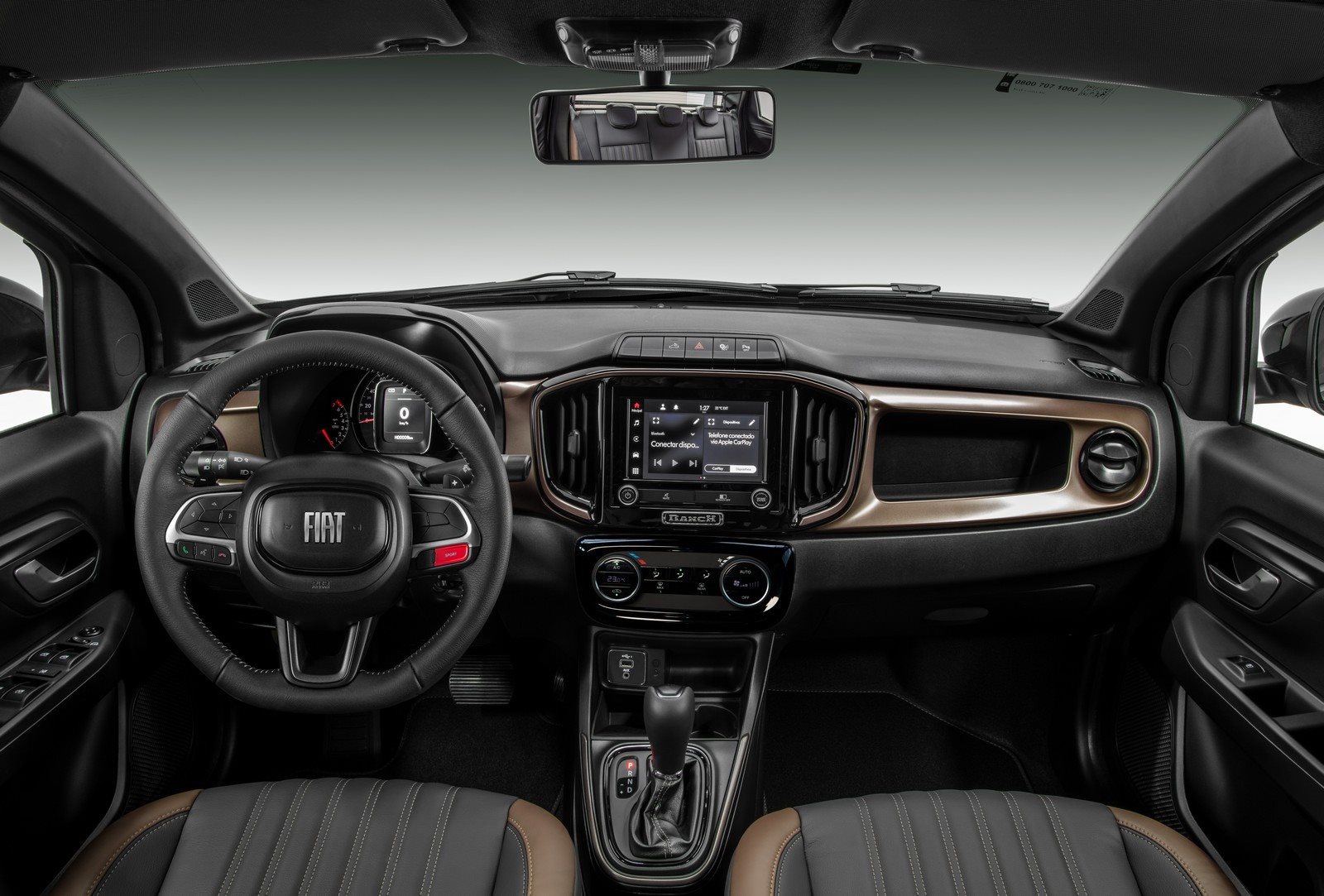 2024 - FIAT STRADA RANCH, foto 52
