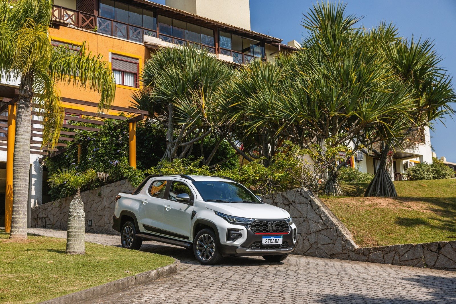 2024 - FIAT STRADA ULTRA, foto 11