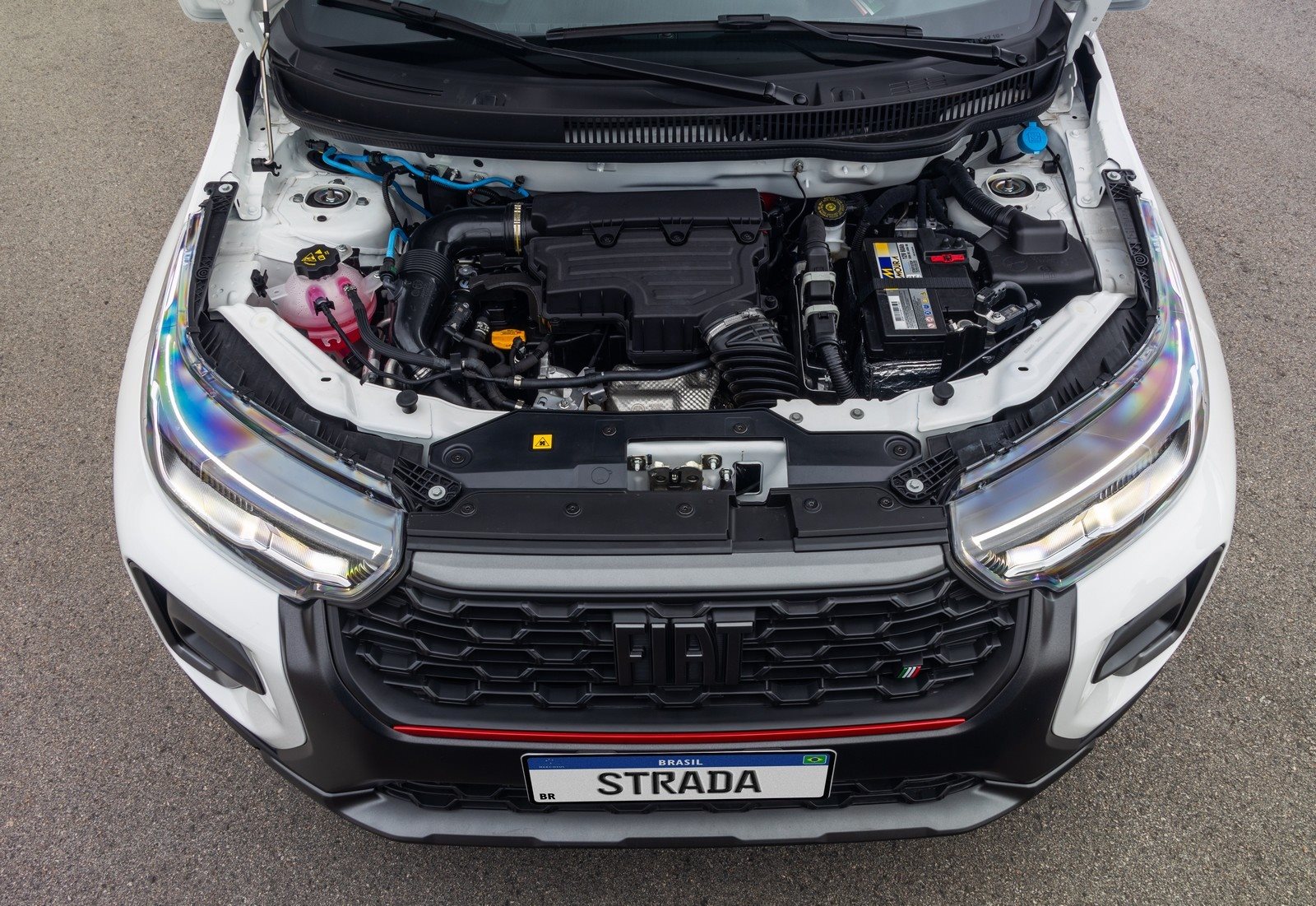 2024 - FIAT STRADA ULTRA, foto 27