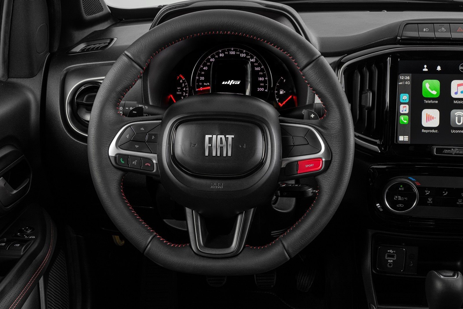 2024 - FIAT STRADA ULTRA, foto 59