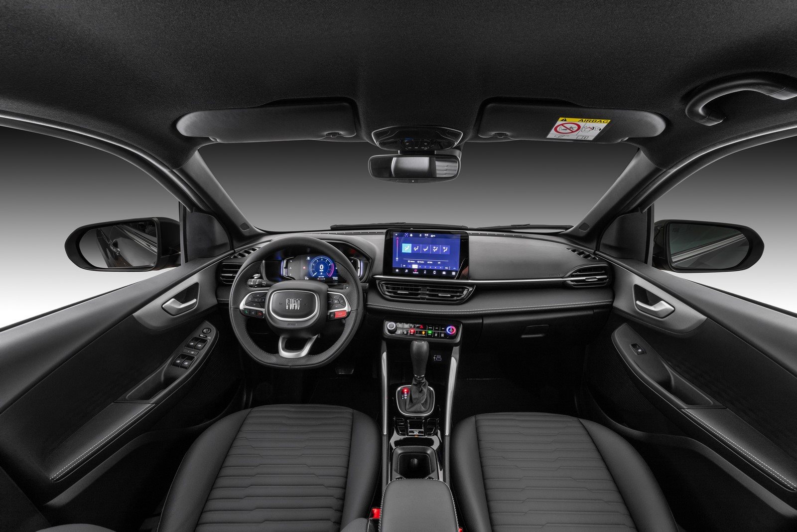 2024 - FIAT FASTBACK IMPETUS, foto 12