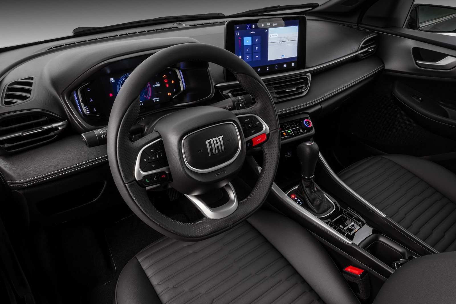 2024 - FIAT FASTBACK IMPETUS, foto 13