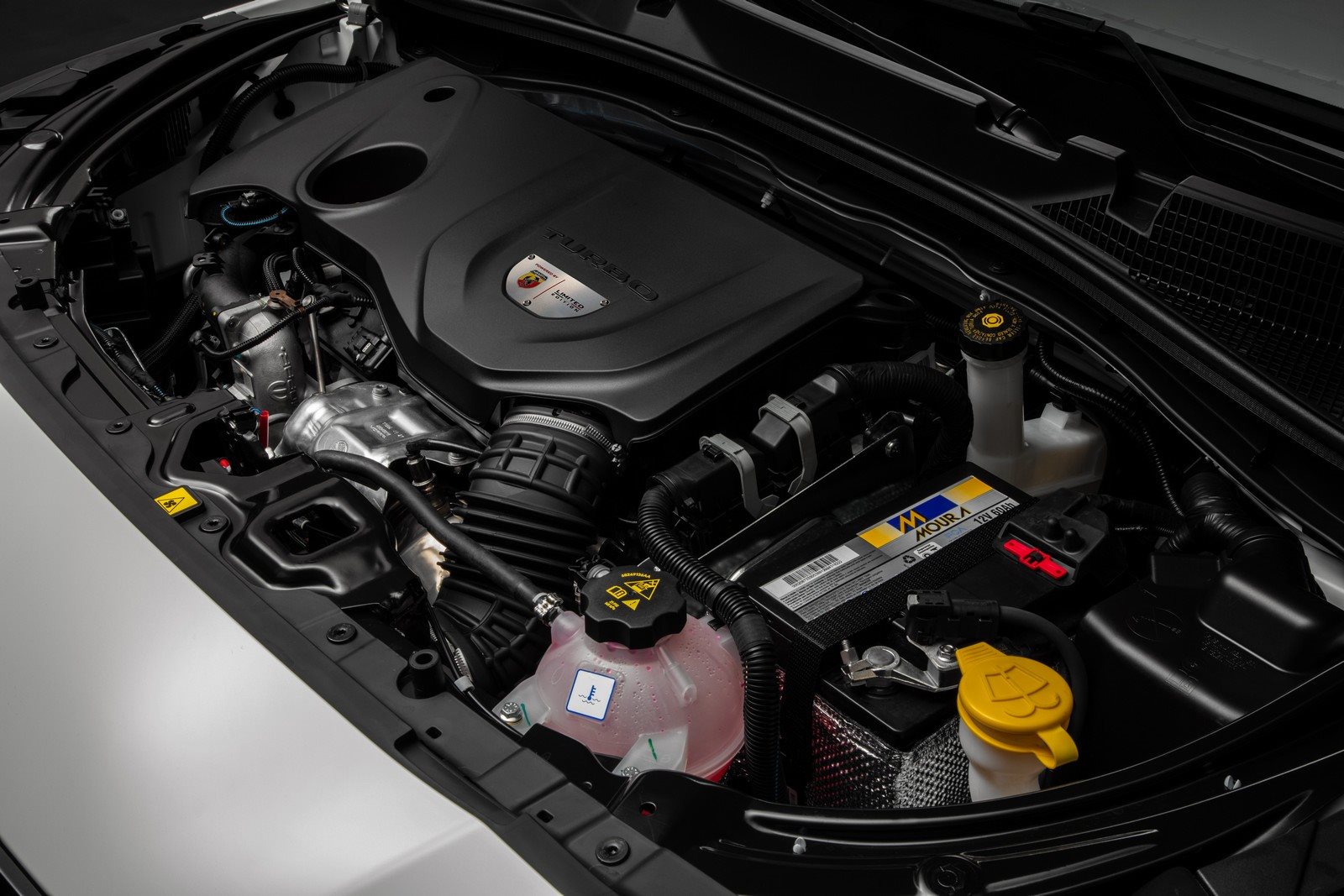 FIAT FASTBACK LIMITED EDITION POWERED BY ABARTH, foto 30