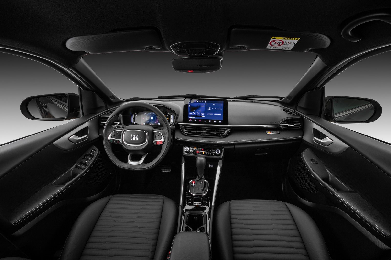 FIAT FASTBACK LIMITED EDITION POWERED BY ABARTH, foto 36