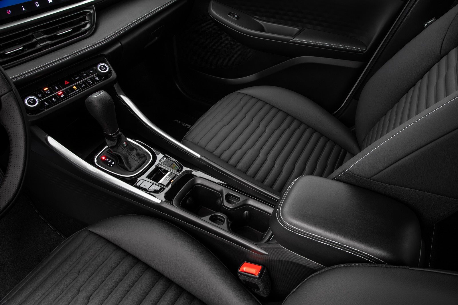 FIAT FASTBACK LIMITED EDITION POWERED BY ABARTH, foto 37