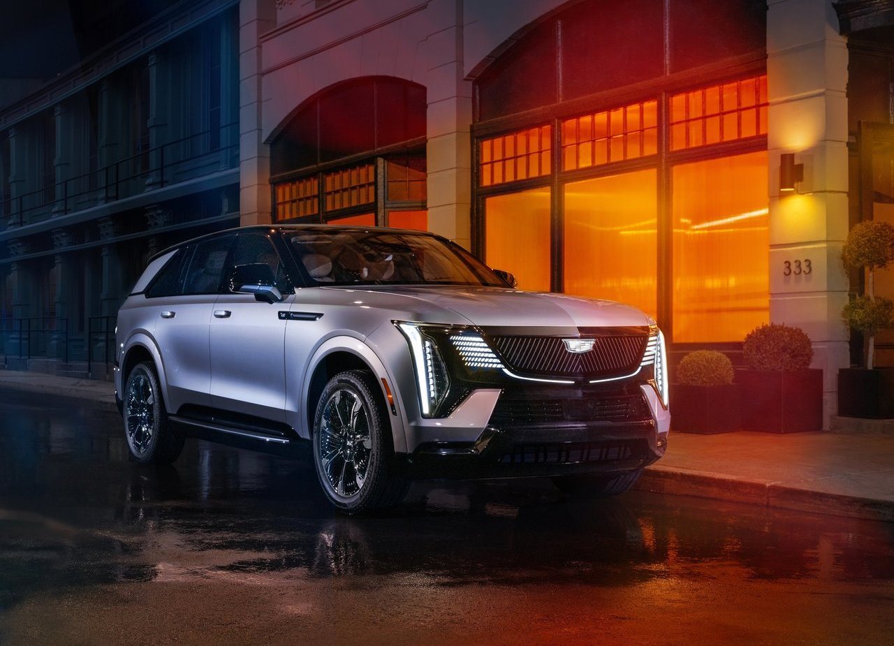 CADILLAC ESCALADE IQ, foto 1