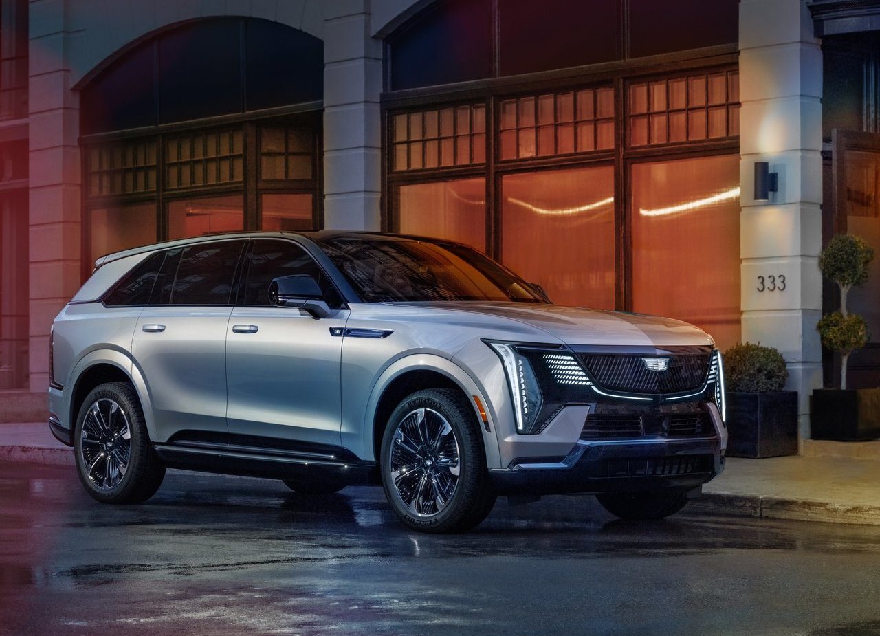 CADILLAC ESCALADE IQ, foto 2