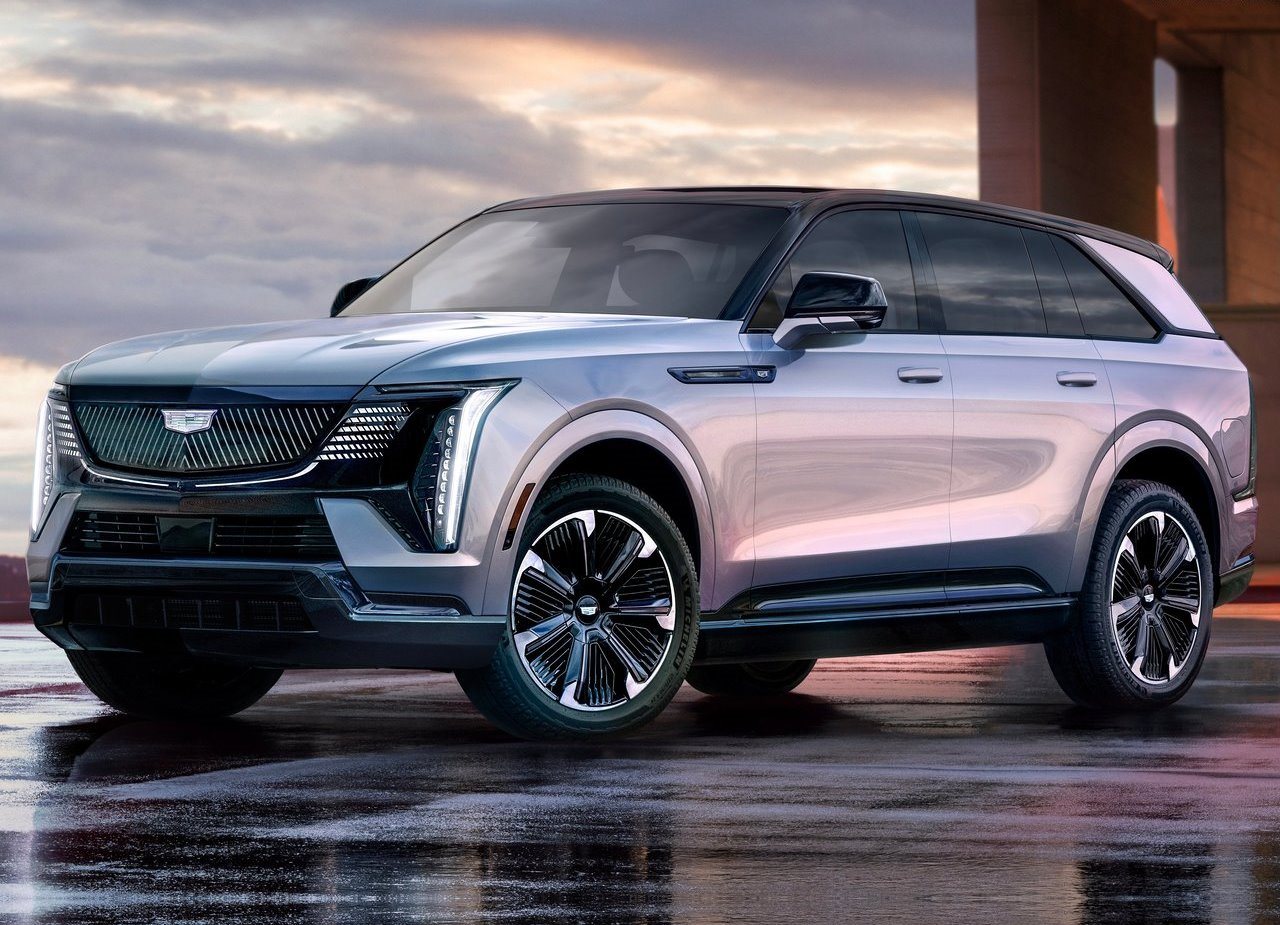 CADILLAC ESCALADE IQ, foto 3