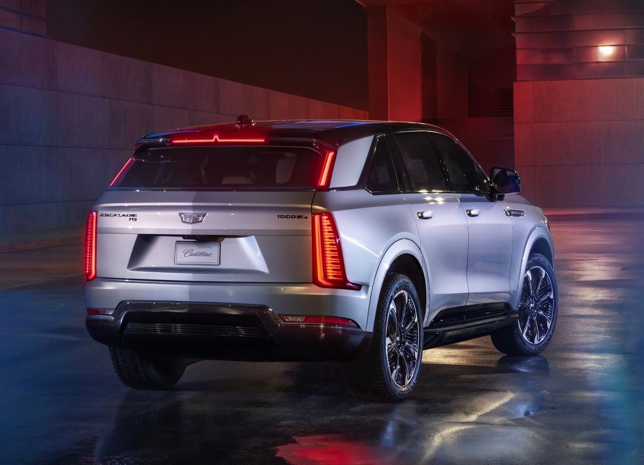 CADILLAC ESCALADE IQ, foto 5