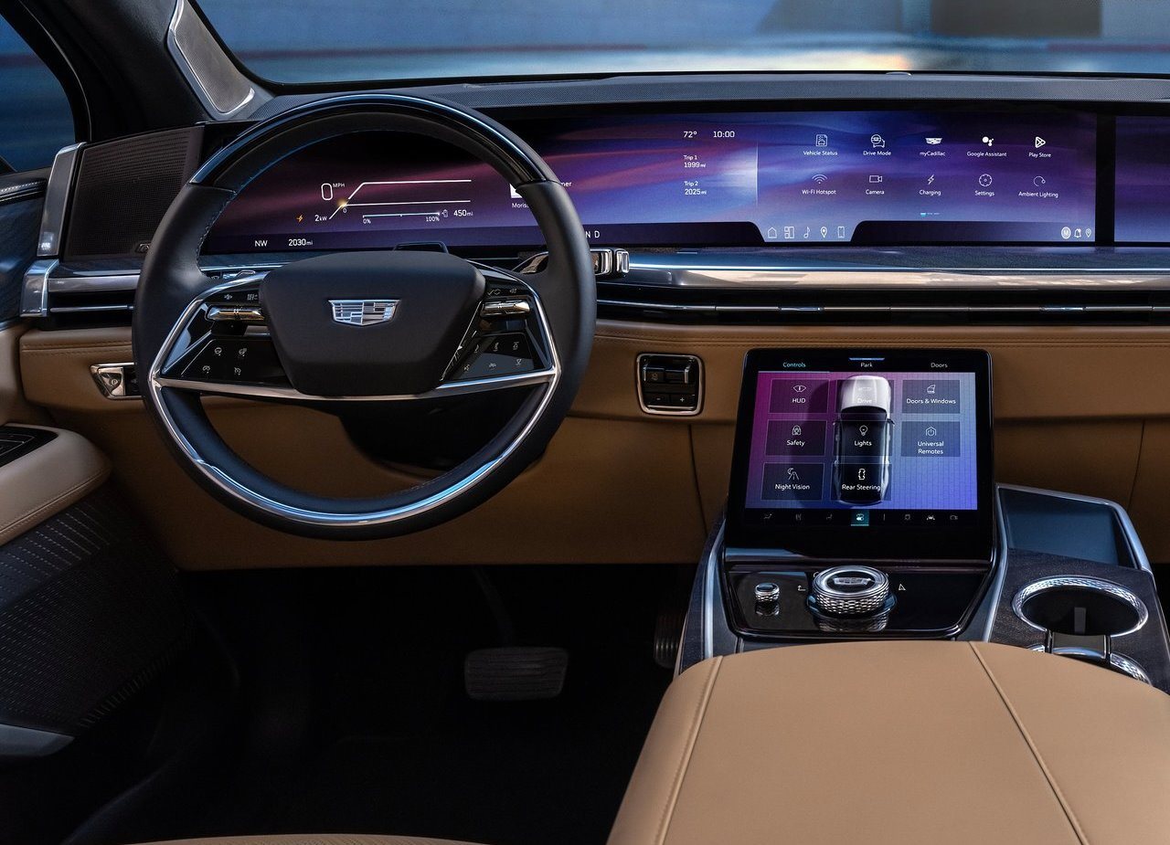 CADILLAC ESCALADE IQ, foto 7