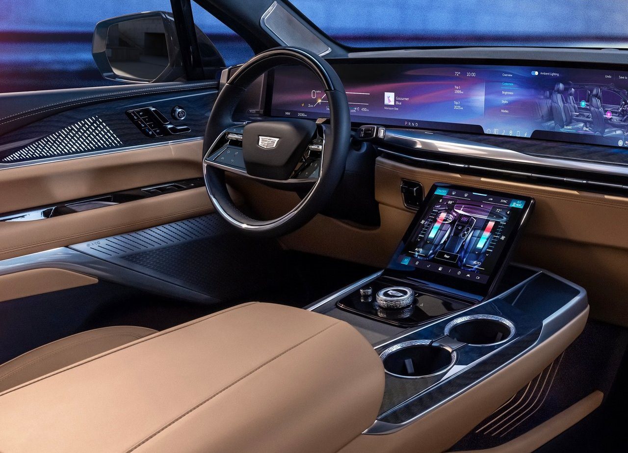 CADILLAC ESCALADE IQ, foto 8