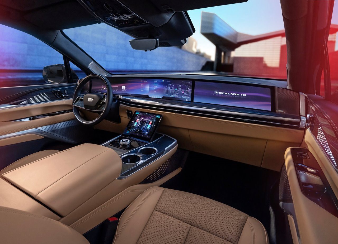CADILLAC ESCALADE IQ, foto 9
