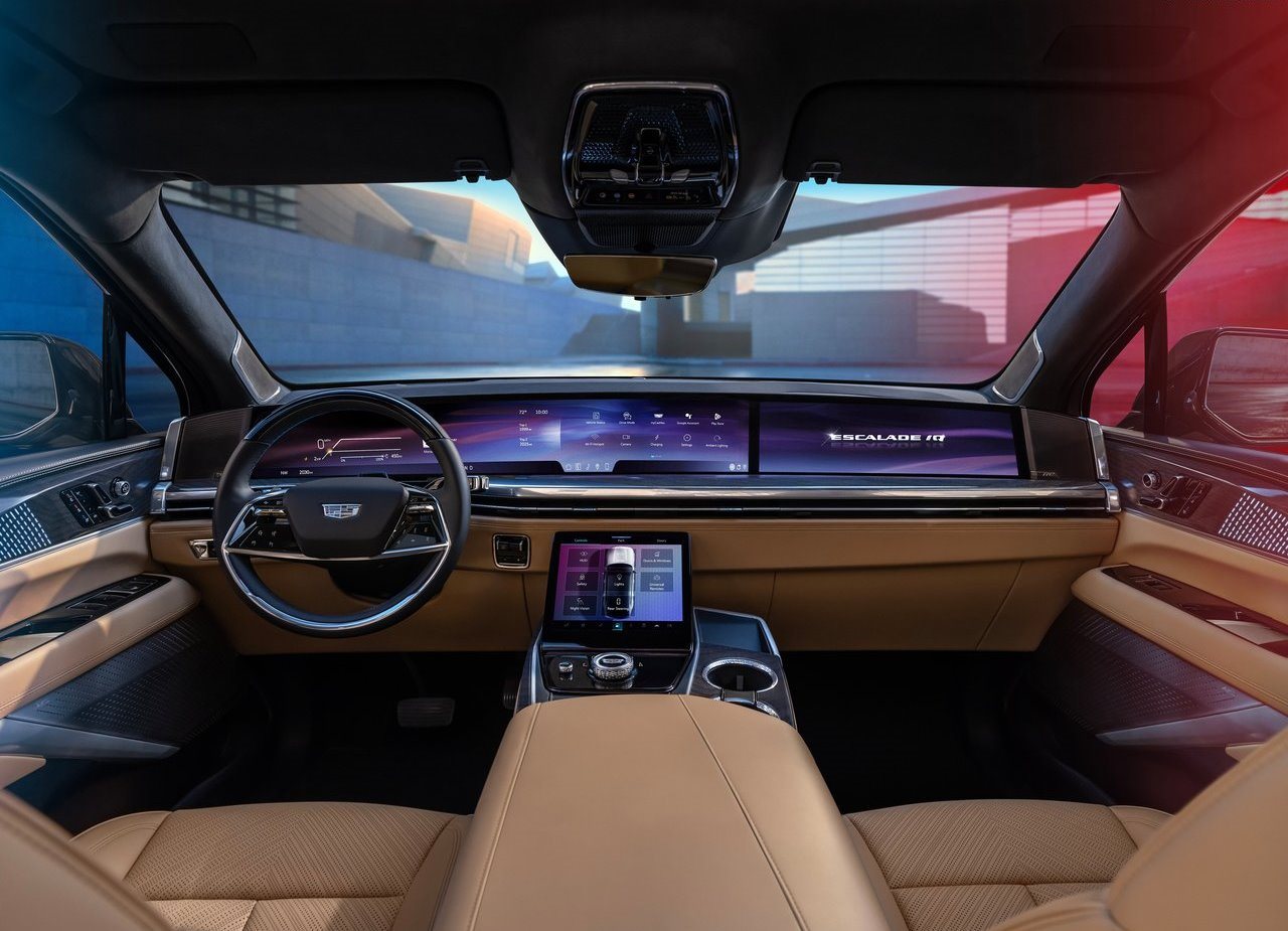 CADILLAC ESCALADE IQ, foto 10
