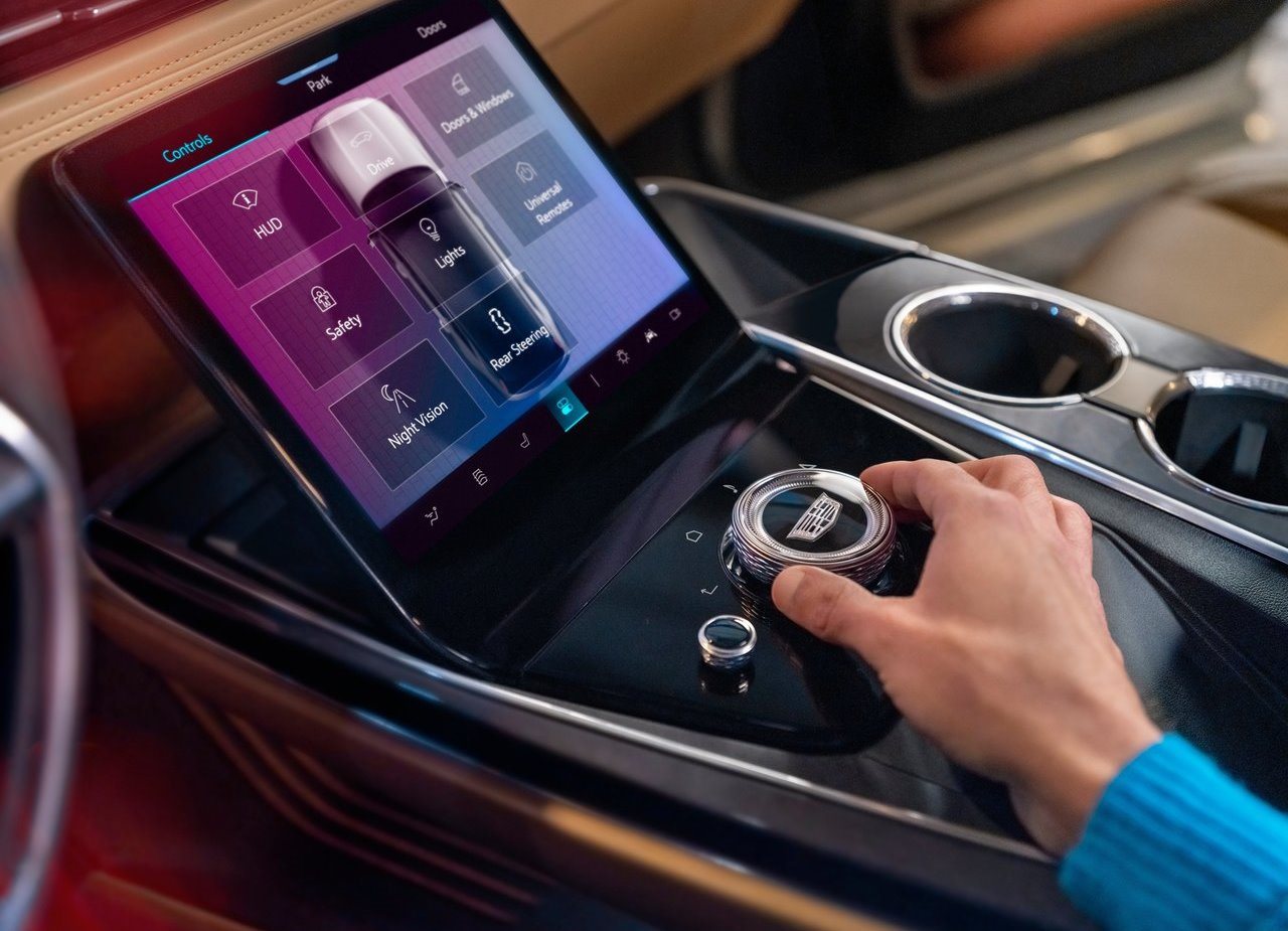 CADILLAC ESCALADE IQ, foto 12