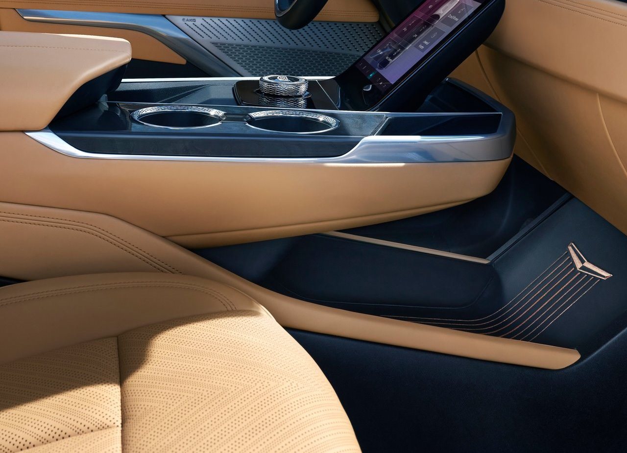 CADILLAC ESCALADE IQ, foto 13