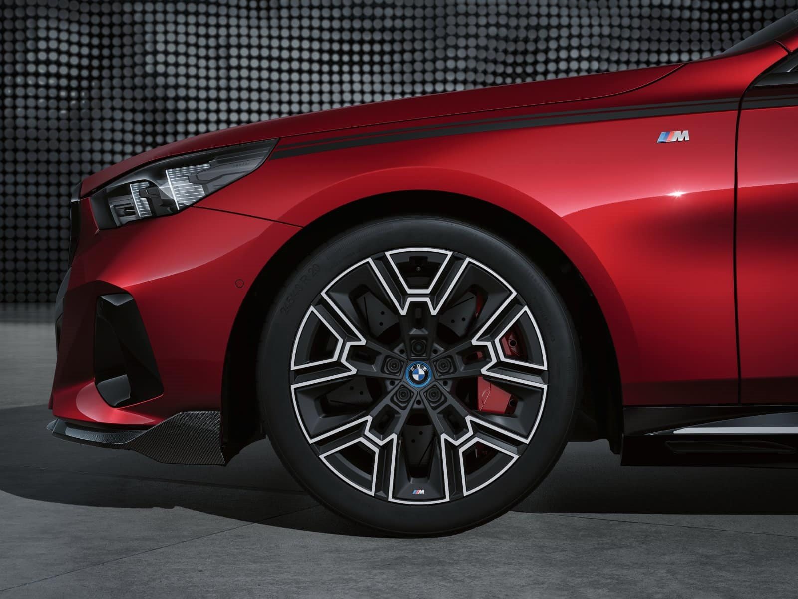2024 - BMW i5 M PERFORMANCE PARTS, foto 5