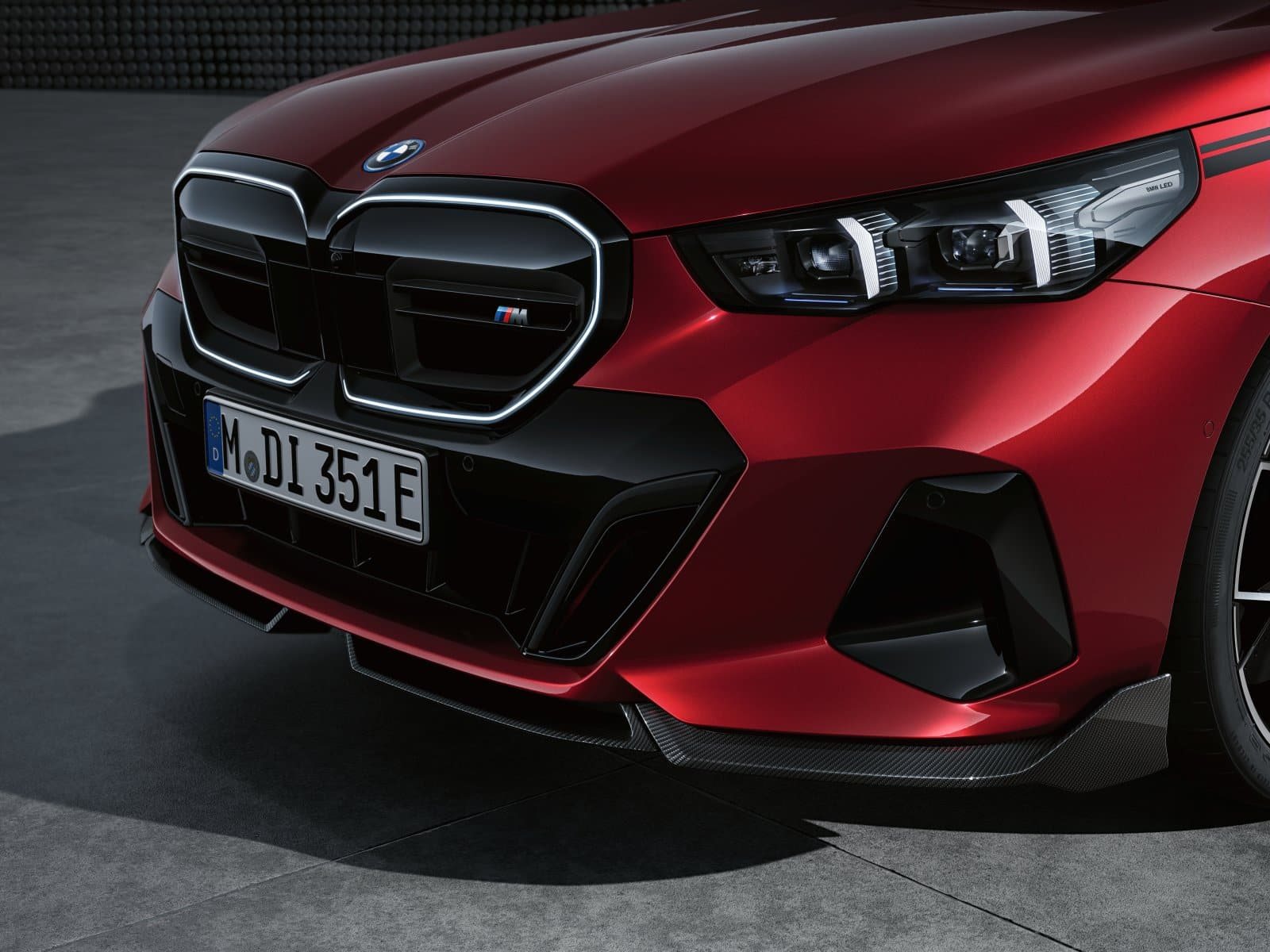 2024 - BMW i5 M PERFORMANCE PARTS, foto 6