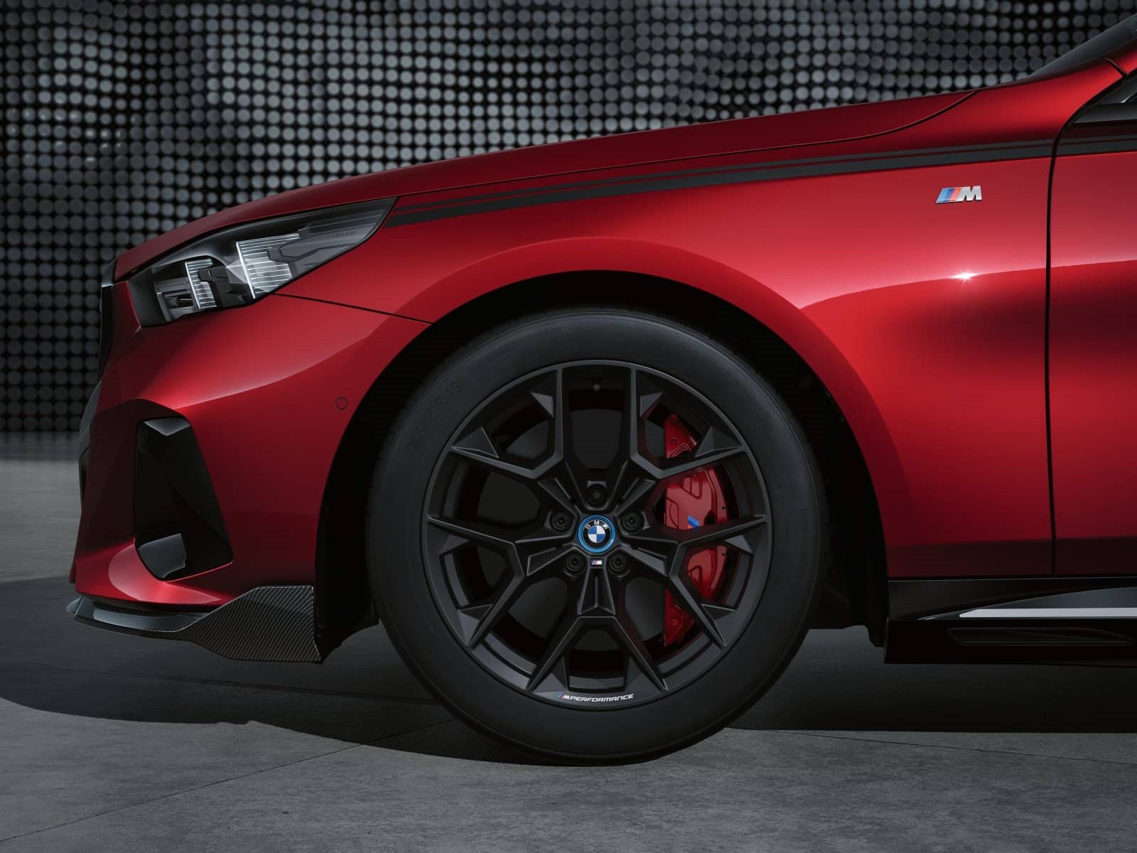 2024 - BMW i5 M PERFORMANCE PARTS, foto 7
