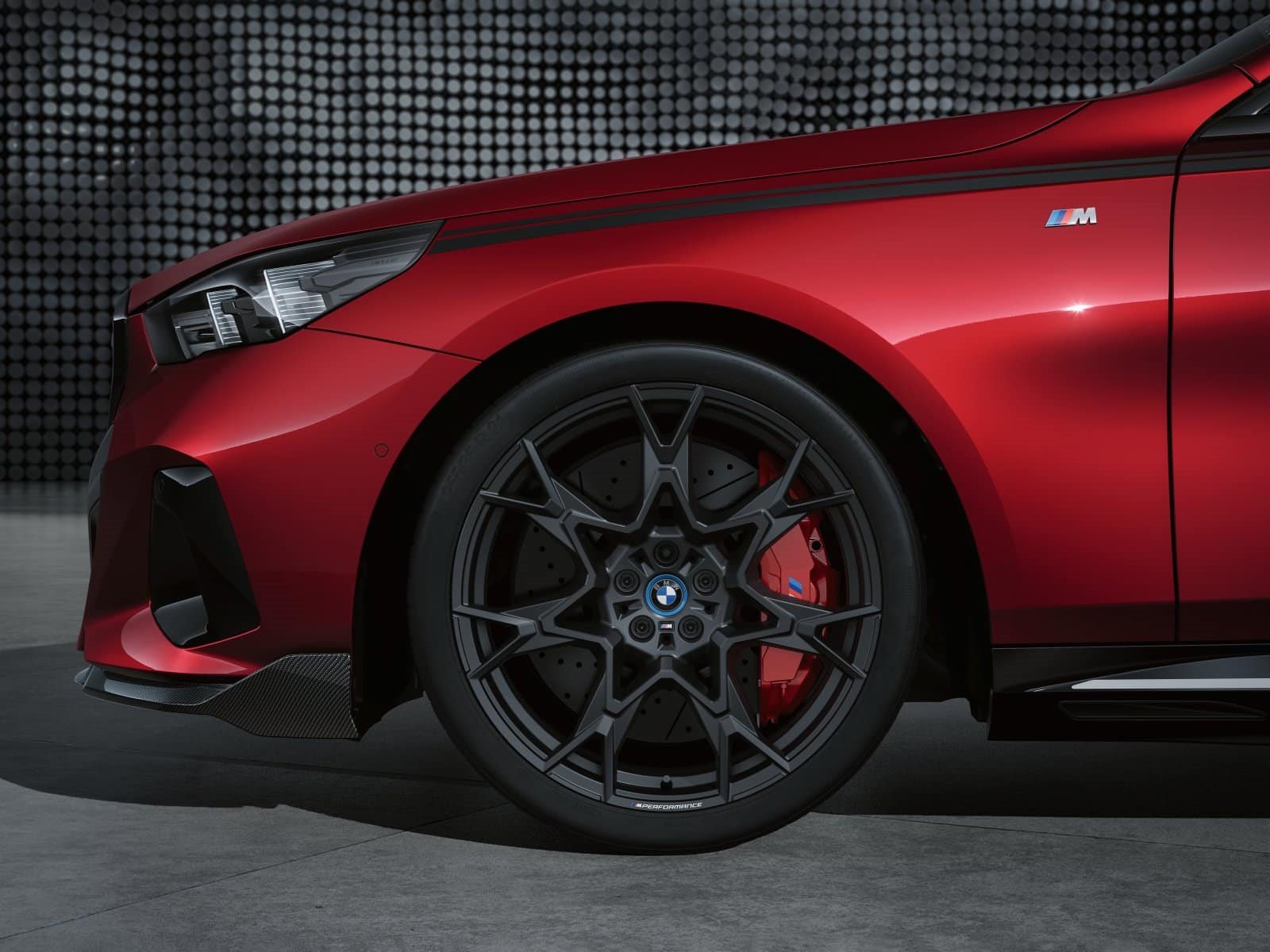 2024 - BMW i5 M PERFORMANCE PARTS, foto 8
