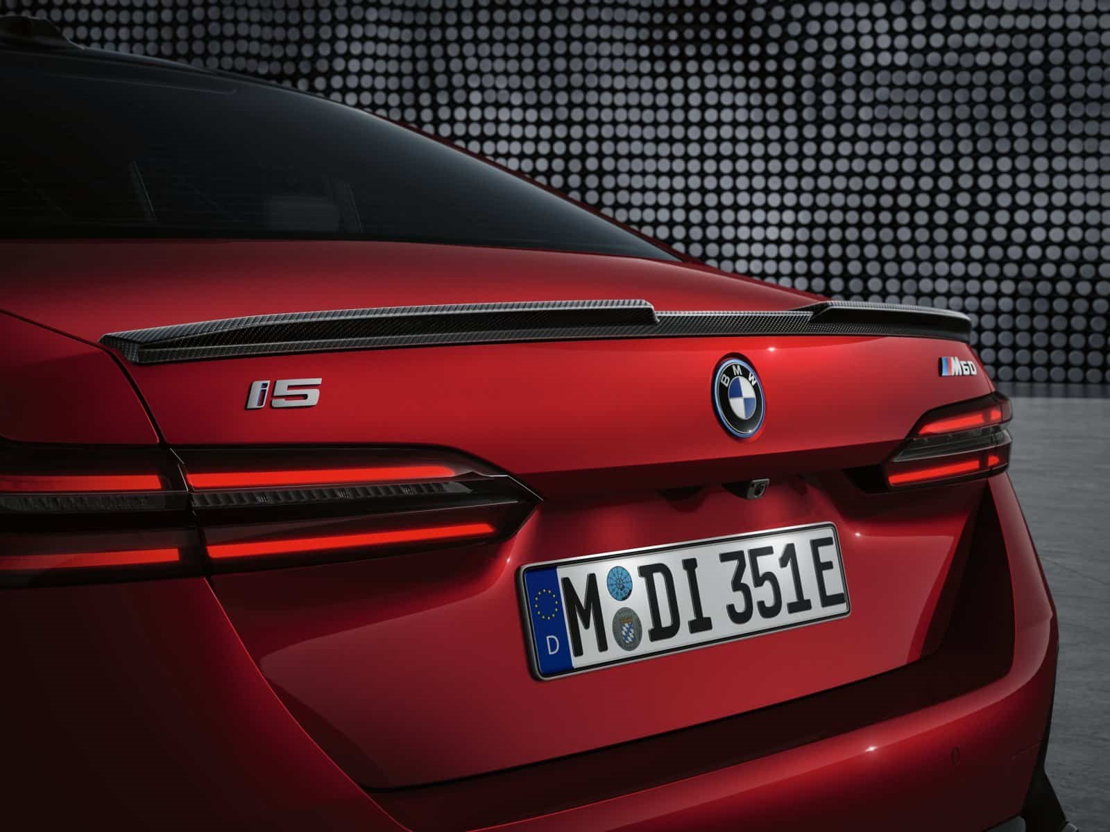 2024 - BMW i5 M PERFORMANCE PARTS, foto 10