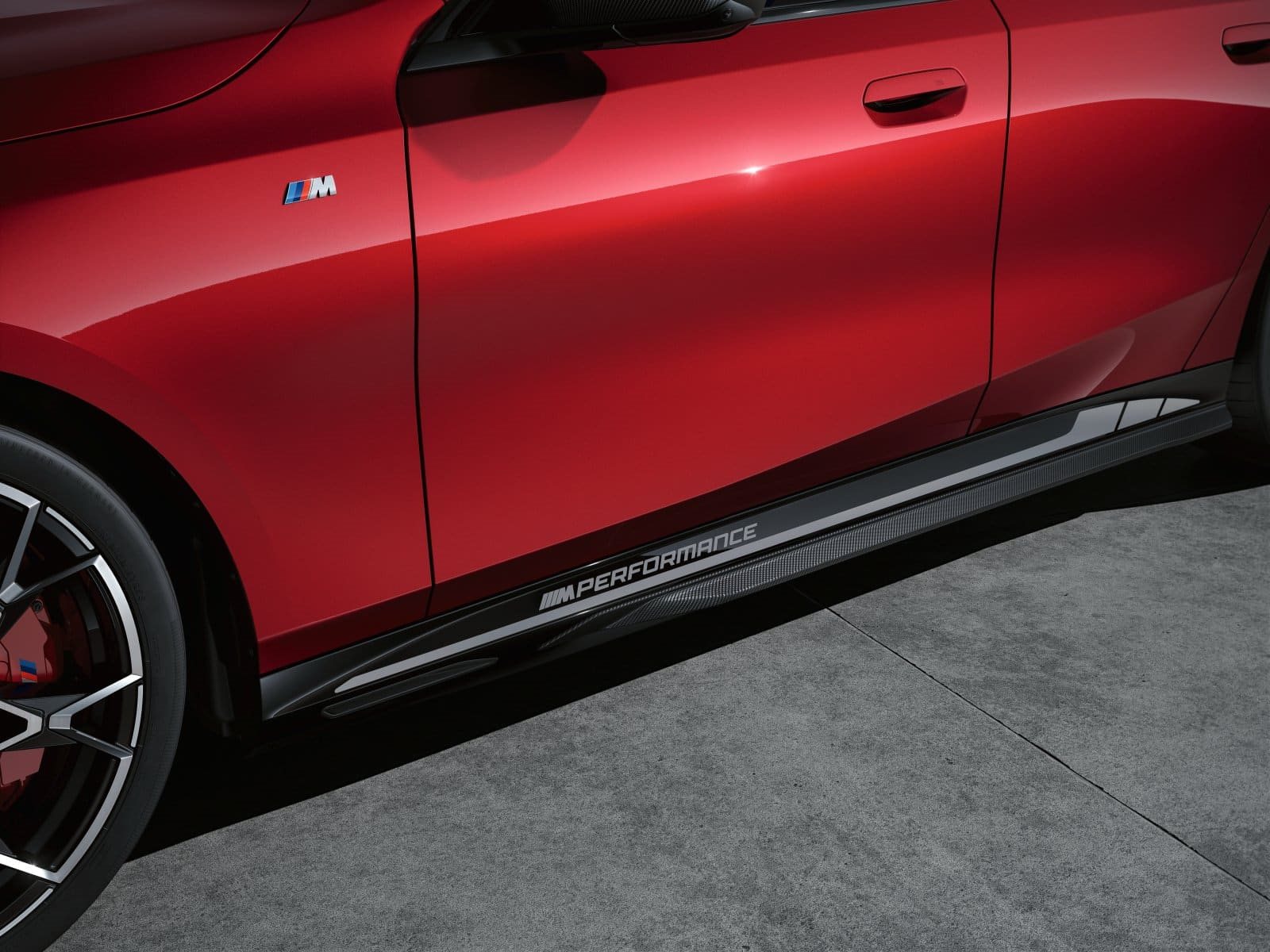 2024 - BMW i5 M PERFORMANCE PARTS, foto 11