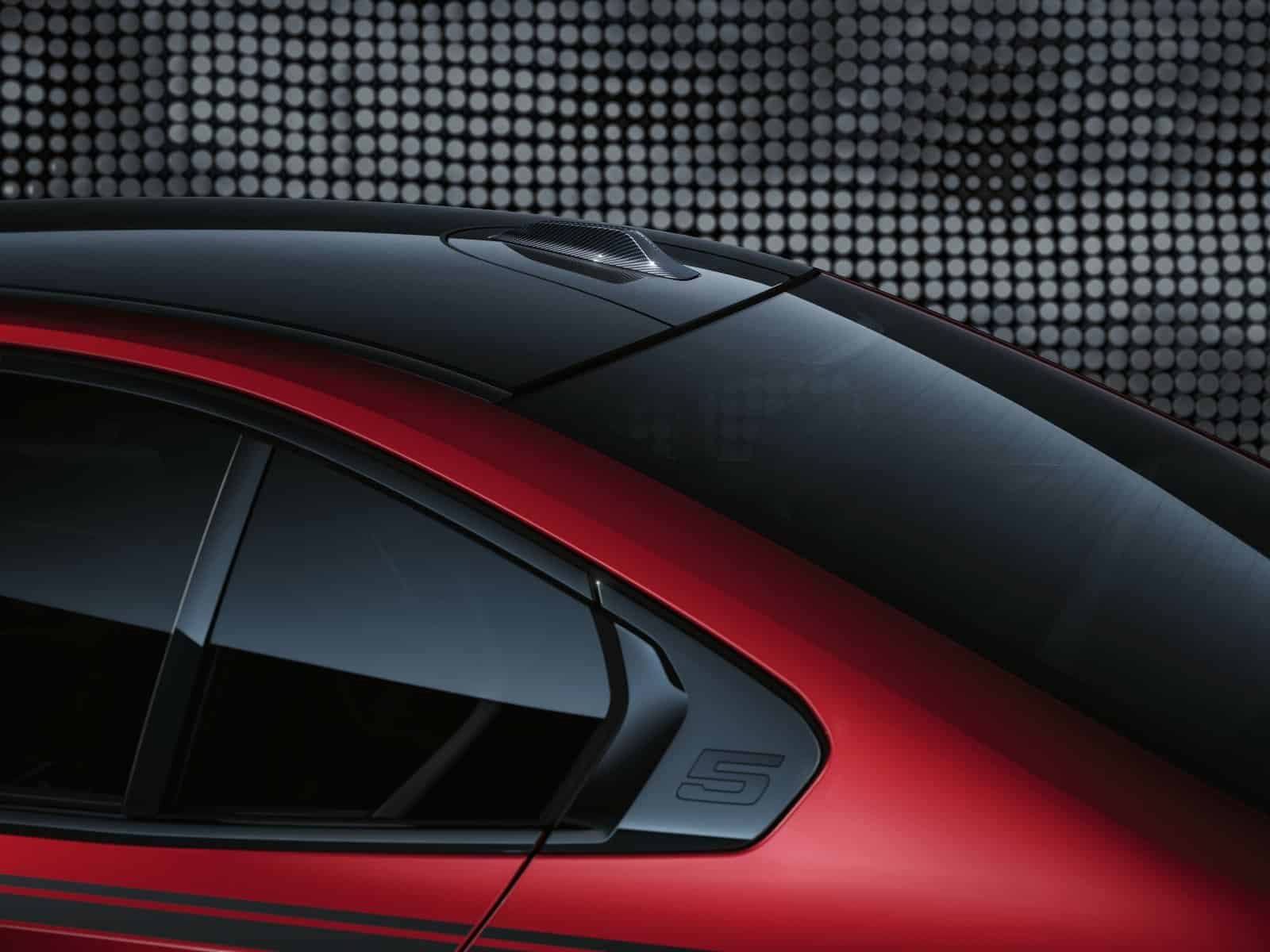2024 - BMW i5 M PERFORMANCE PARTS, foto 12