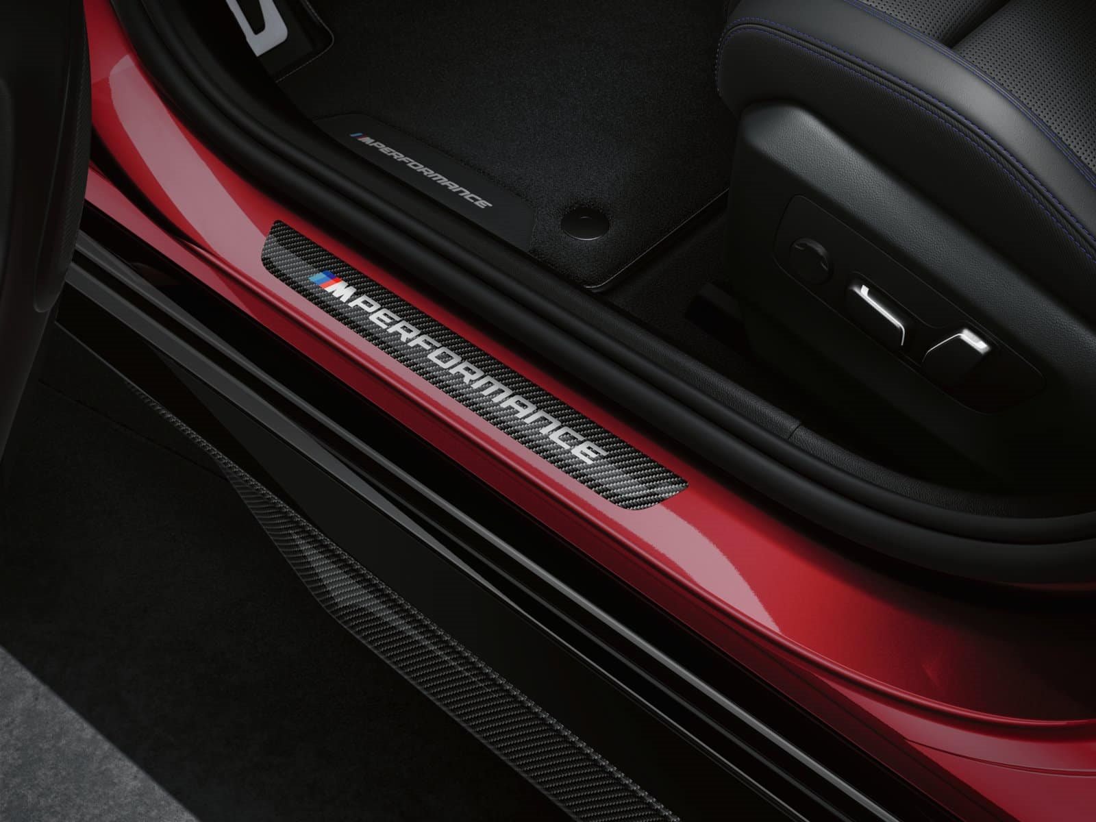 2024 - BMW i5 M PERFORMANCE PARTS, foto 14
