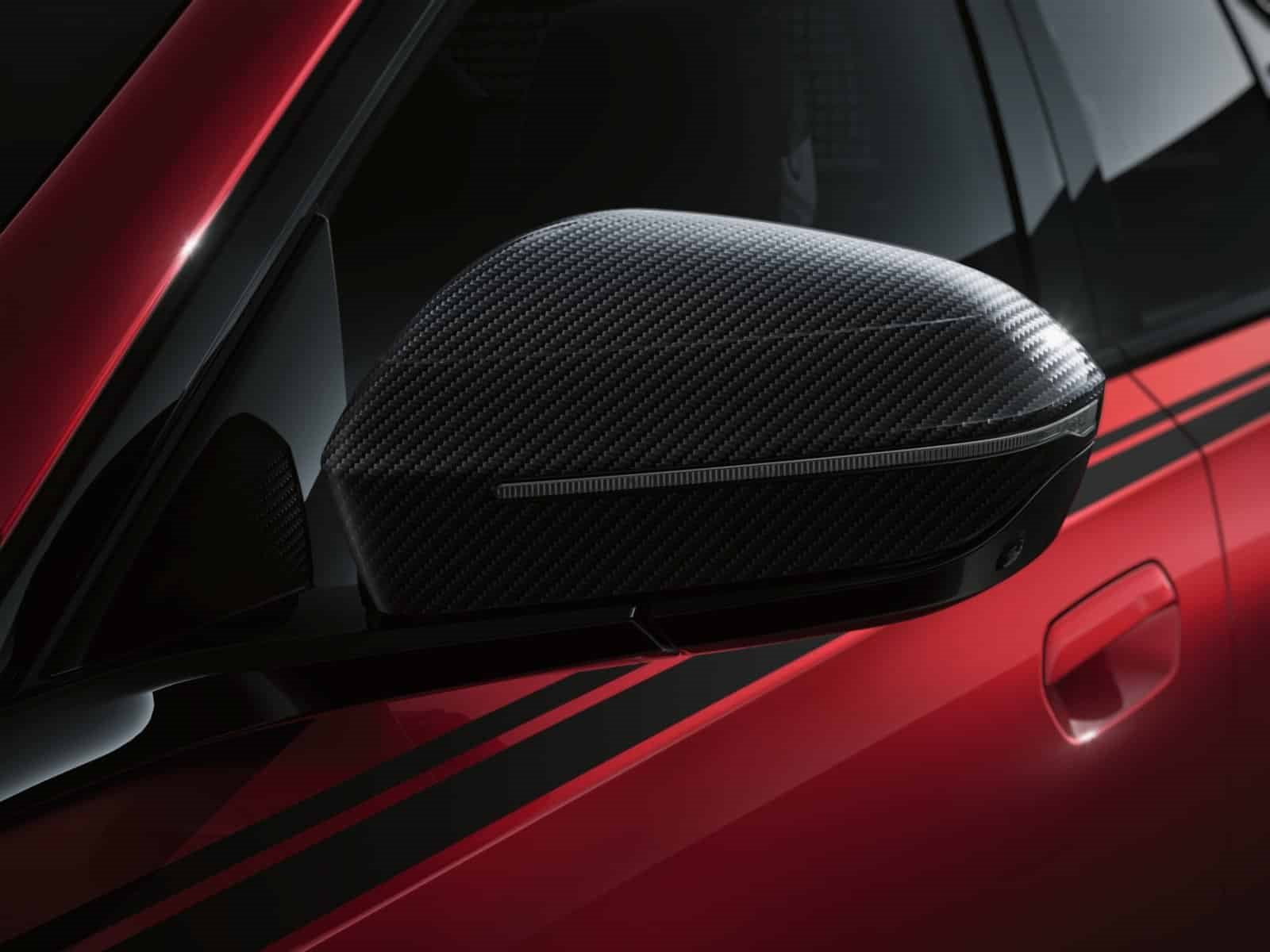 2024 - BMW i5 M PERFORMANCE PARTS, foto 15