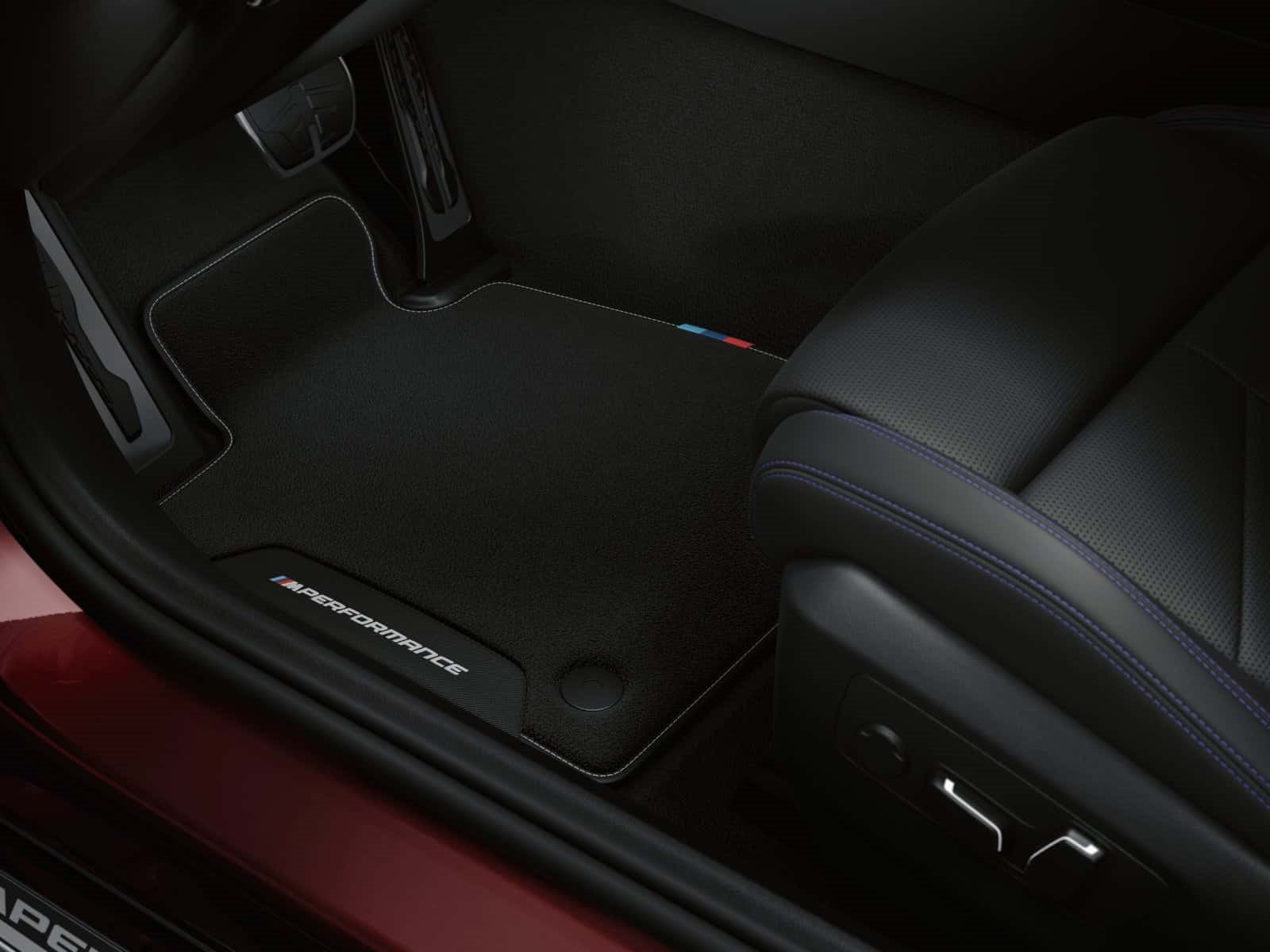 2024 - BMW i5 M PERFORMANCE PARTS, foto 16