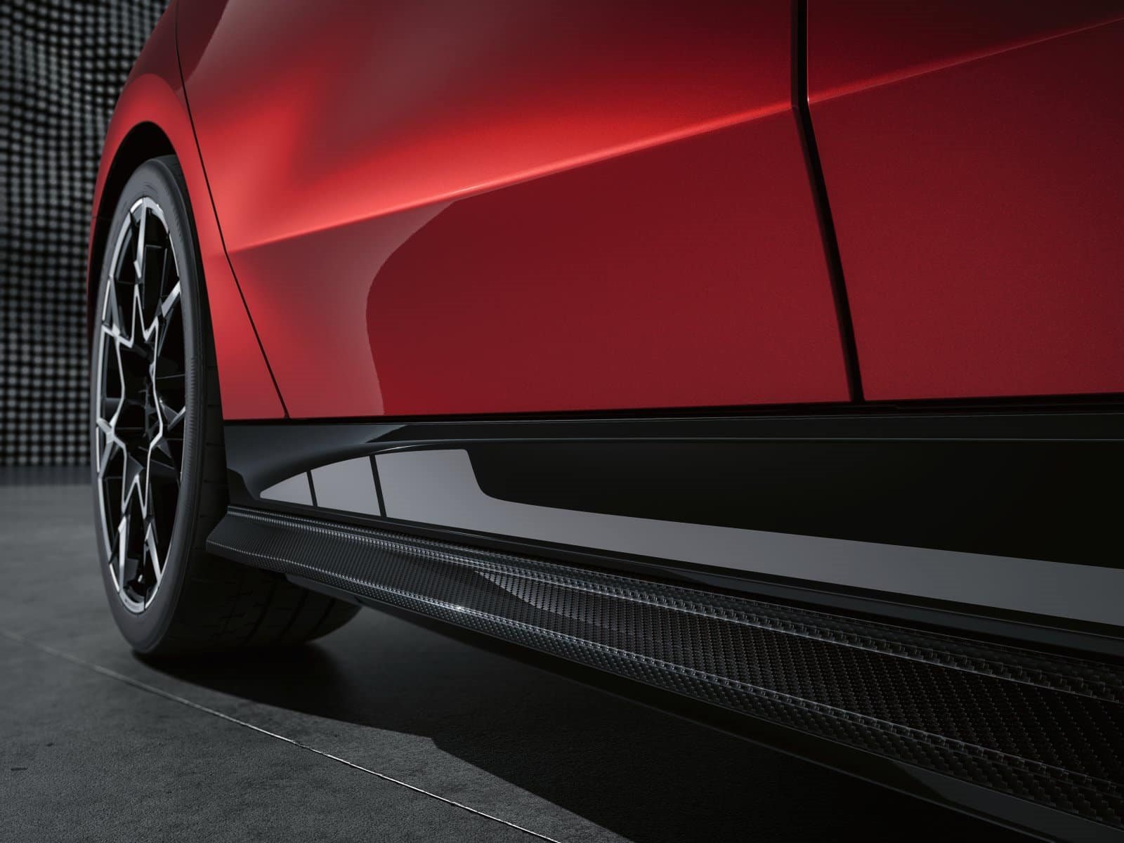2024 - BMW i5 M PERFORMANCE PARTS, foto 17