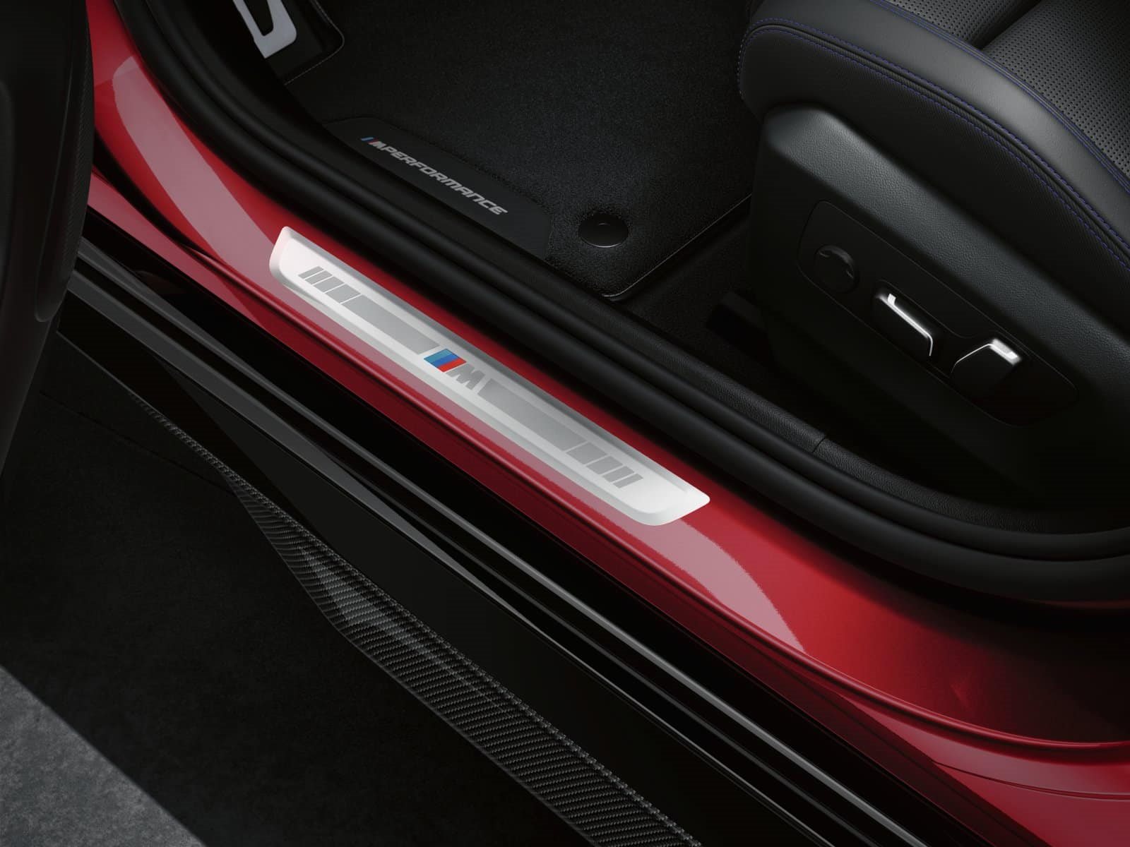 2024 - BMW i5 M PERFORMANCE PARTS, foto 18