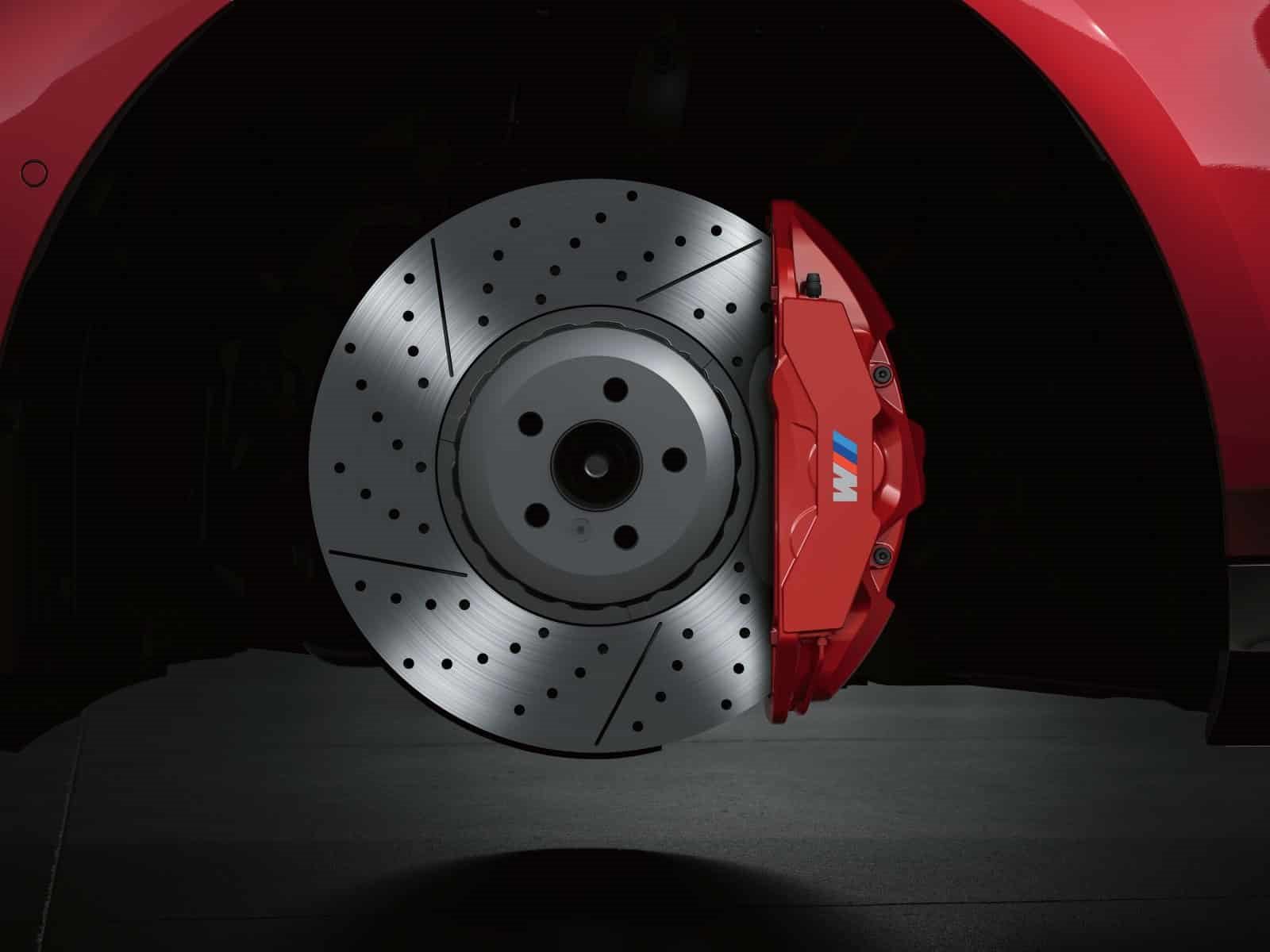 2024 - BMW i5 M PERFORMANCE PARTS, foto 20