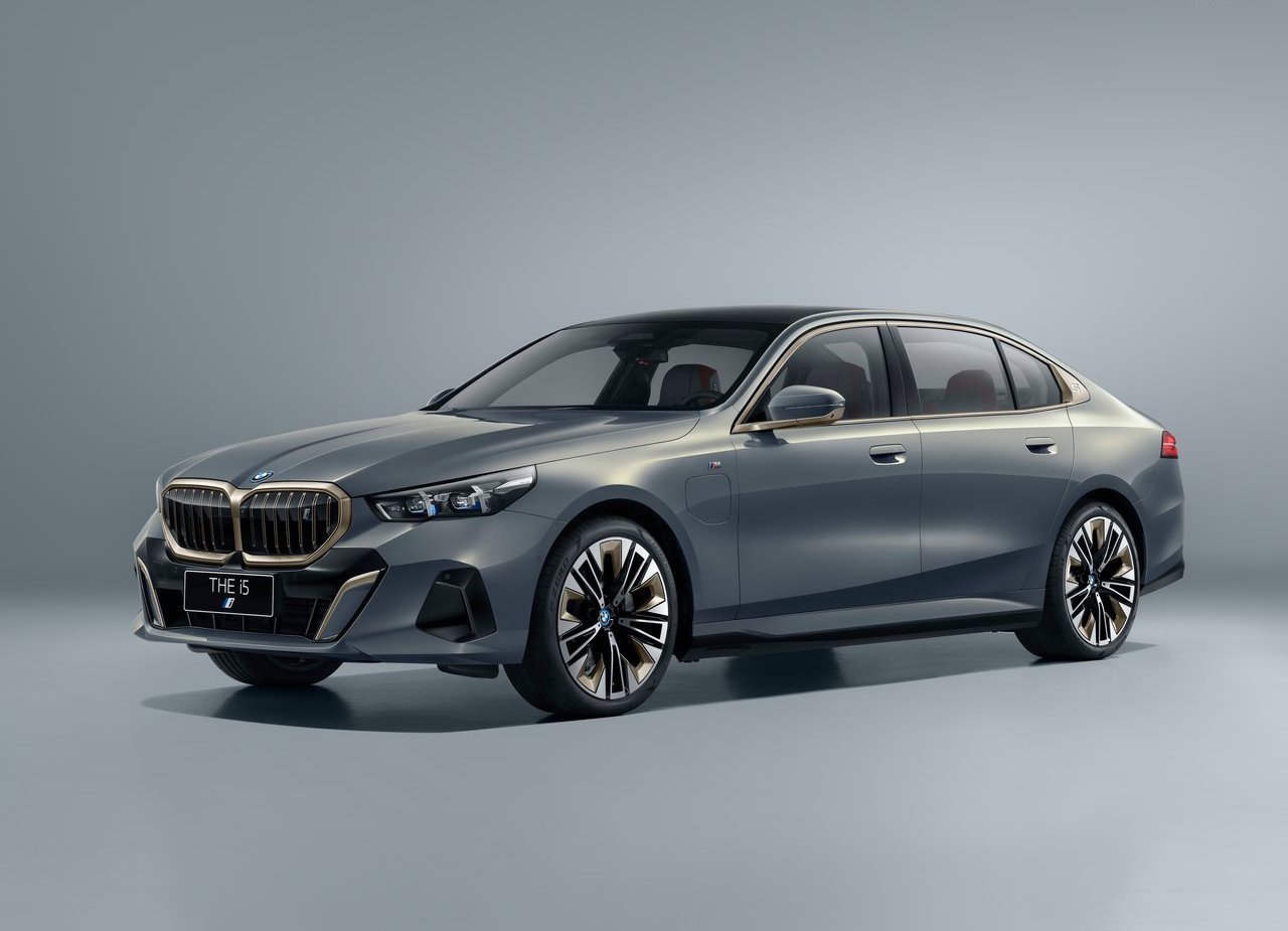BMW i5 LWB CH VERSION, foto 5