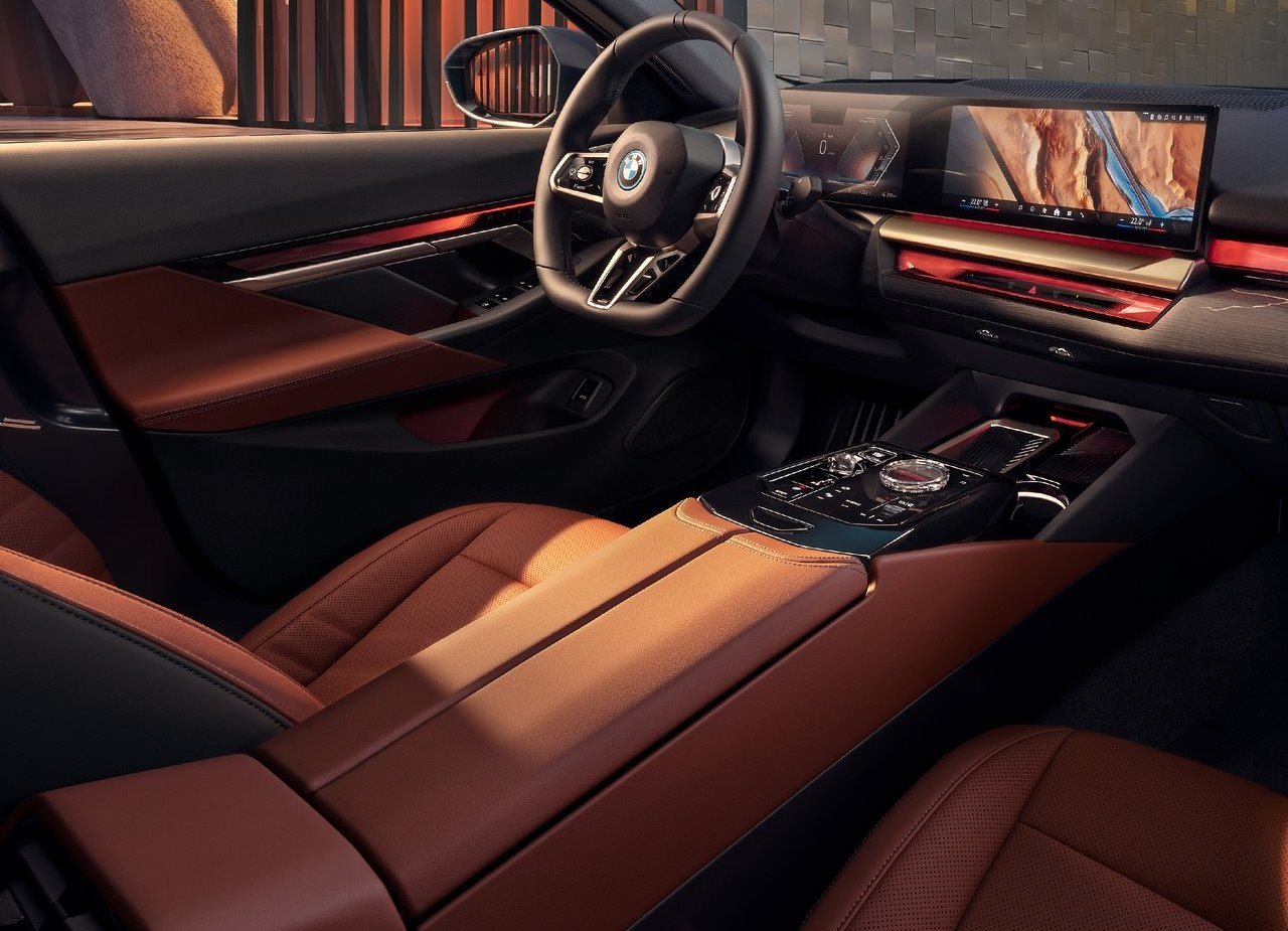 BMW i5 LWB CH VERSION, foto 7