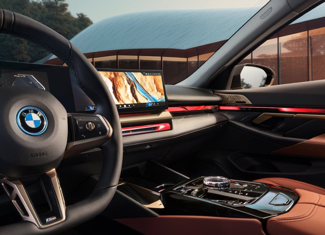 BMW i5 LWB CH VERSION, foto 11