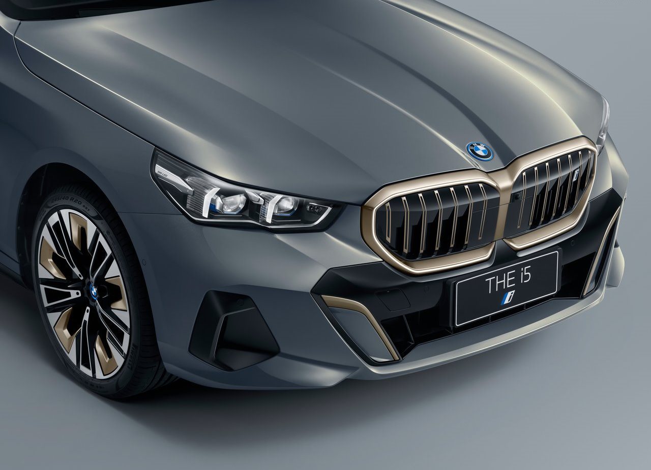 BMW i5 LWB CH VERSION, foto 12