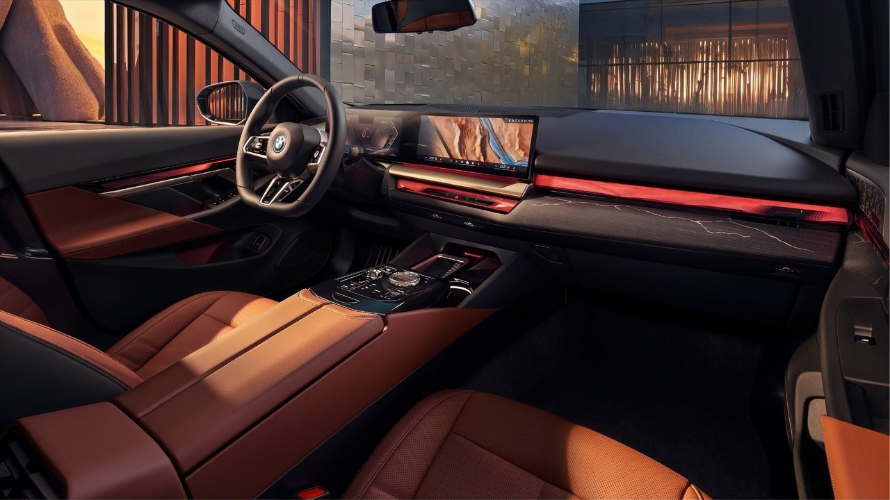 BMW i5 LWB CH VERSION, foto 13