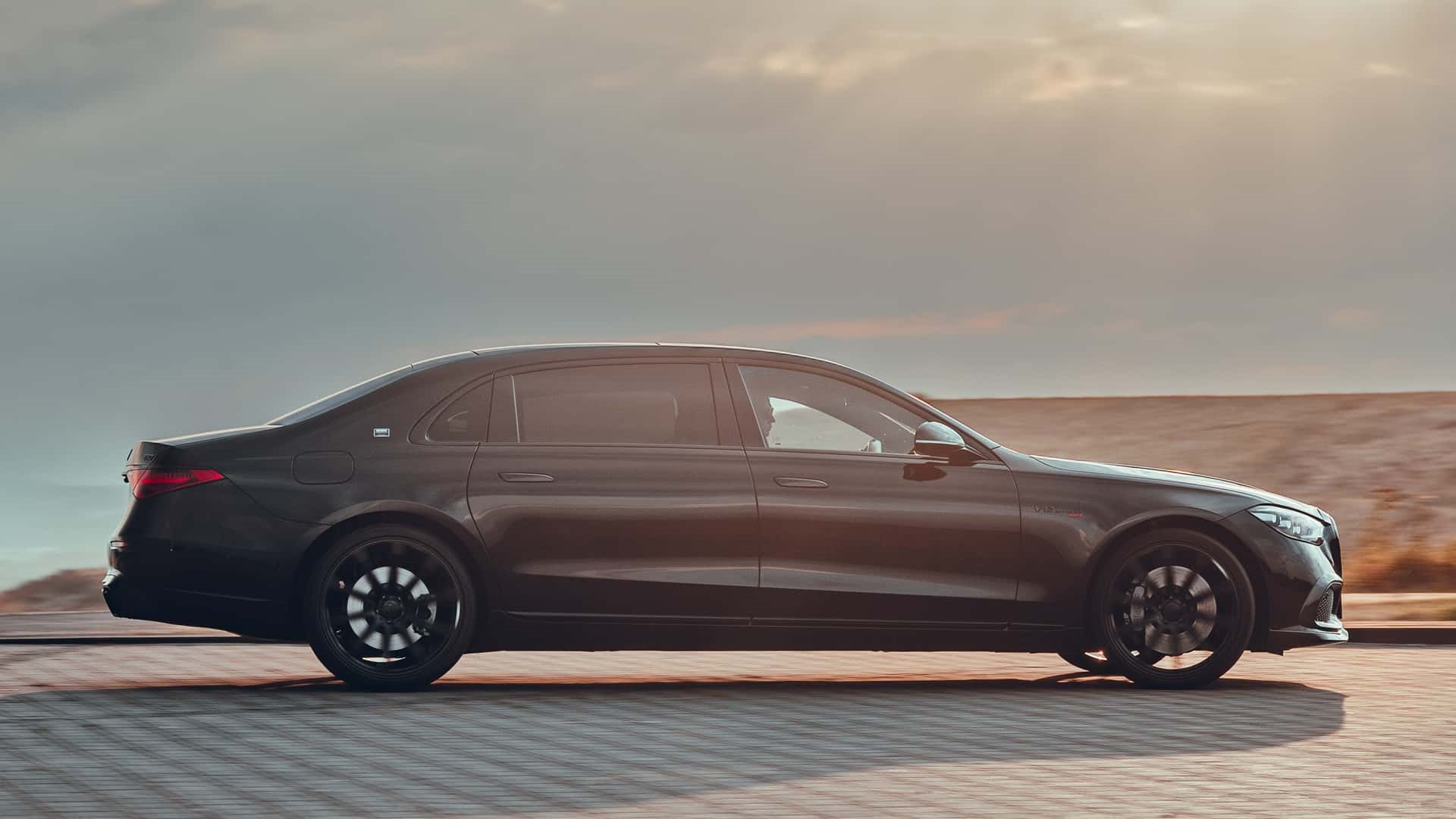 2023 - MERCEDES-MAYBACH S BRABUS 850, foto 9