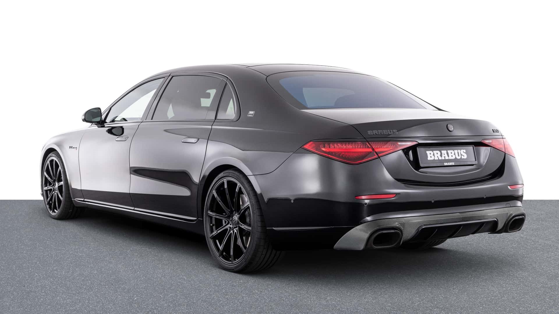 2023 - MERCEDES-MAYBACH S BRABUS 850, foto 13