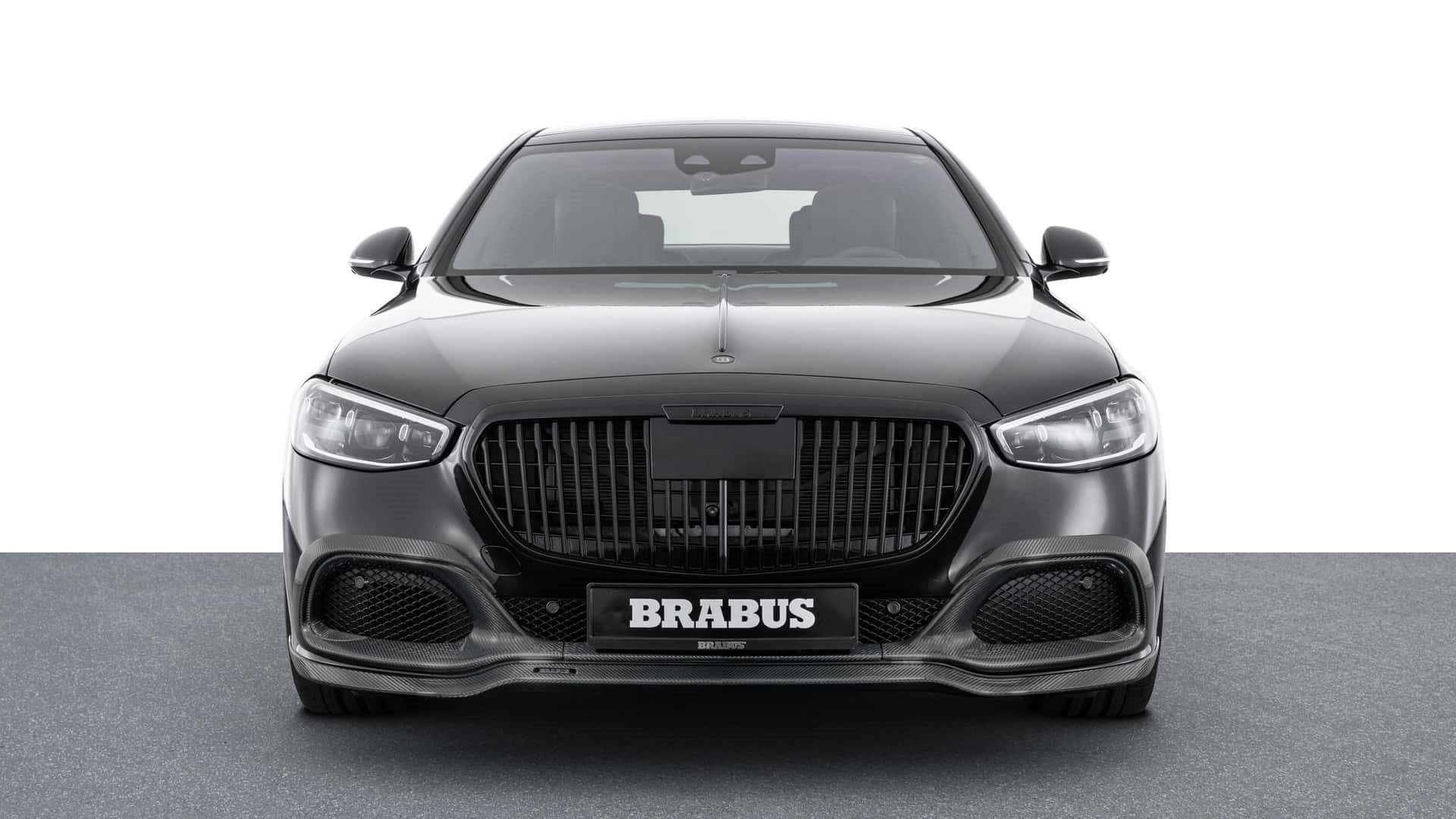 2023 - MERCEDES-MAYBACH S BRABUS 850, foto 14