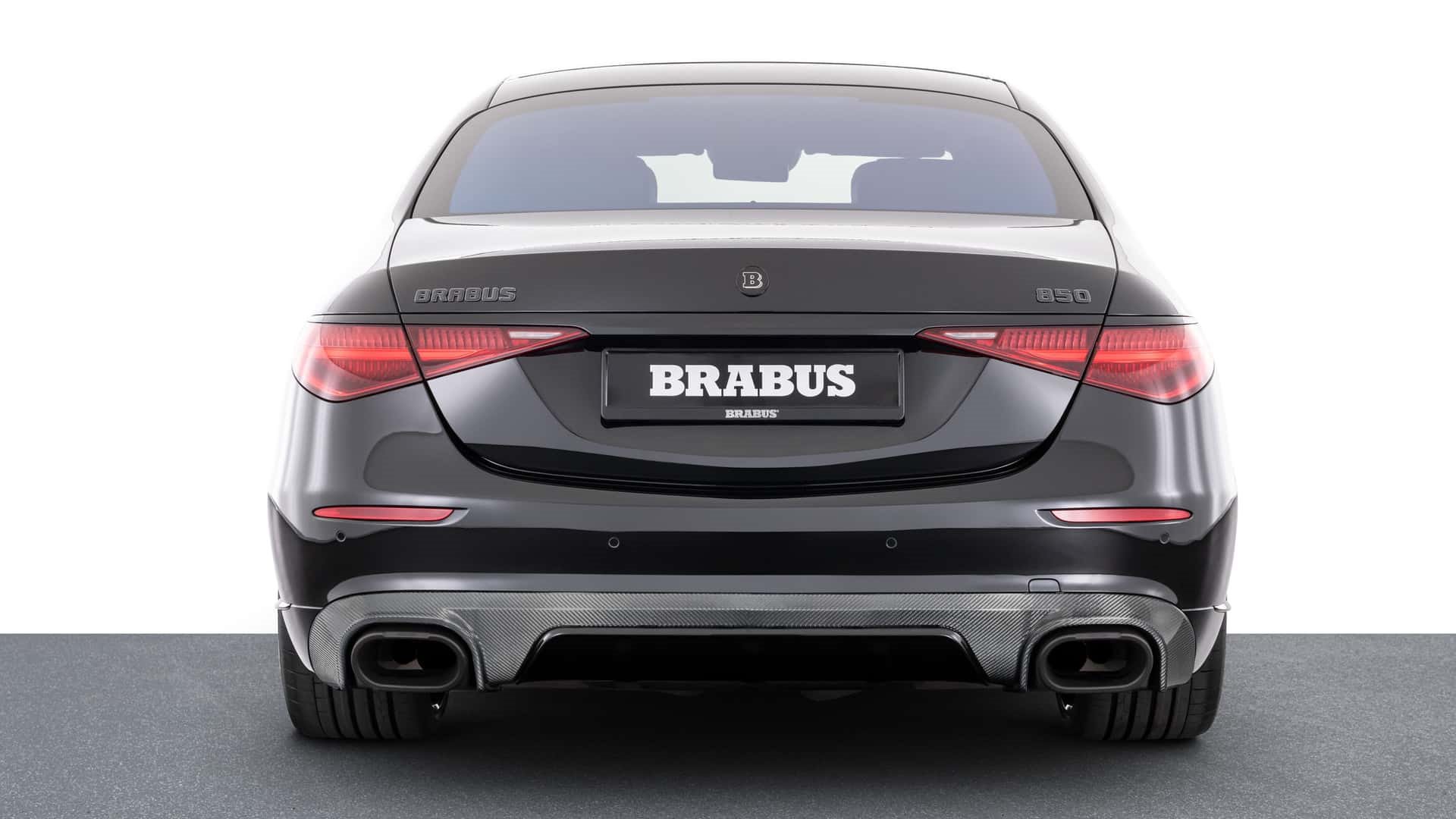 2023 - MERCEDES-MAYBACH S BRABUS 850, foto 16