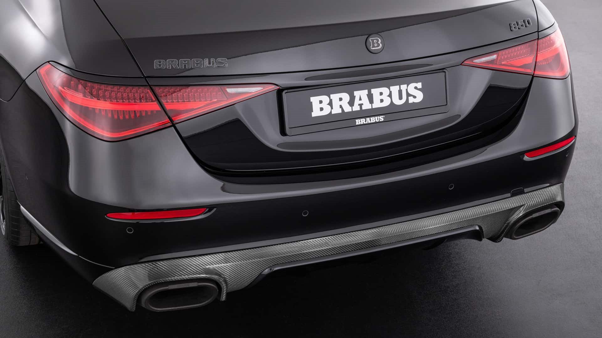 2023 - MERCEDES-MAYBACH S BRABUS 850, foto 17