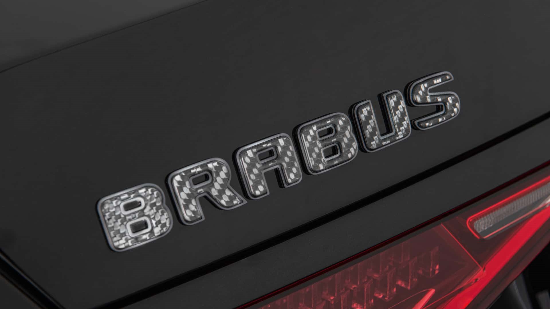 2023 - MERCEDES-MAYBACH S BRABUS 850, foto 18