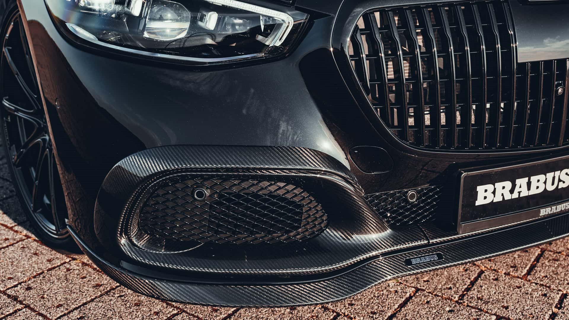 2023 - MERCEDES-MAYBACH S BRABUS 850, foto 19
