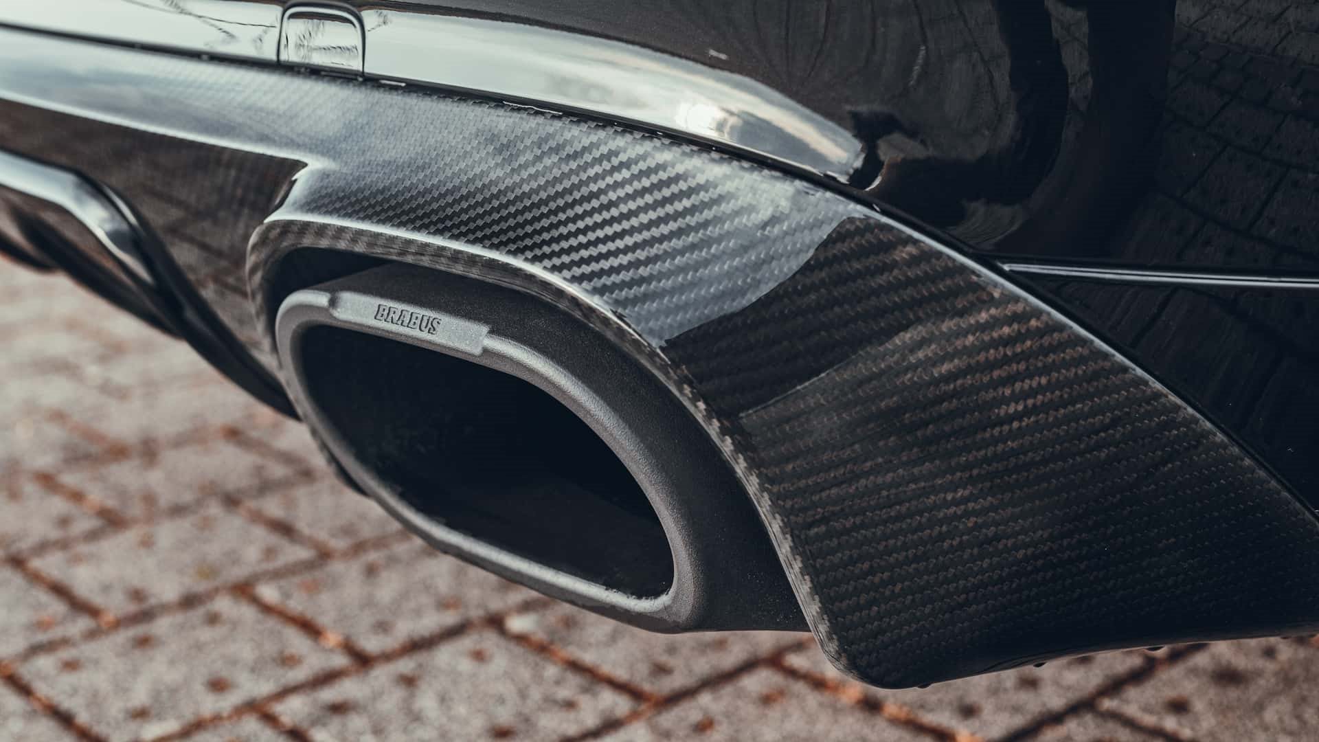 2023 - MERCEDES-MAYBACH S BRABUS 850, foto 20