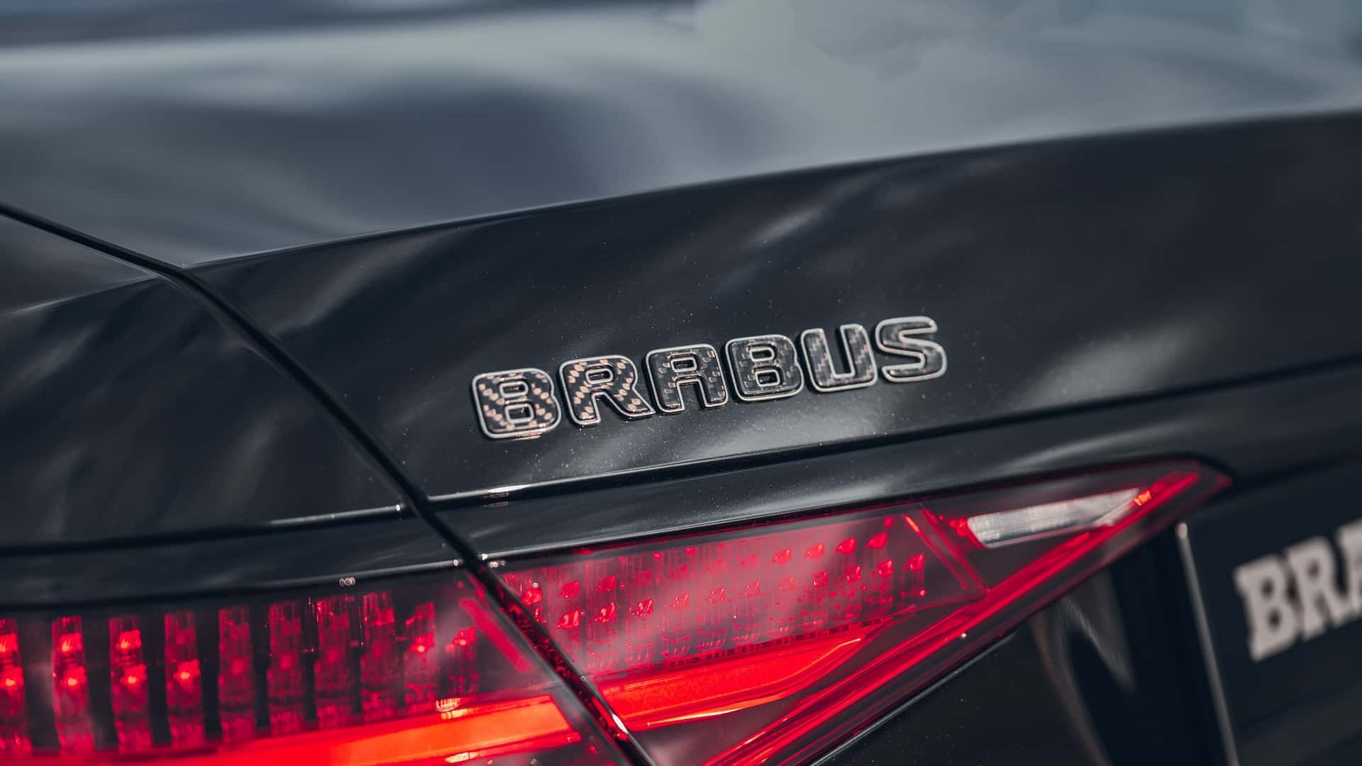 2023 - MERCEDES-MAYBACH S BRABUS 850, foto 22